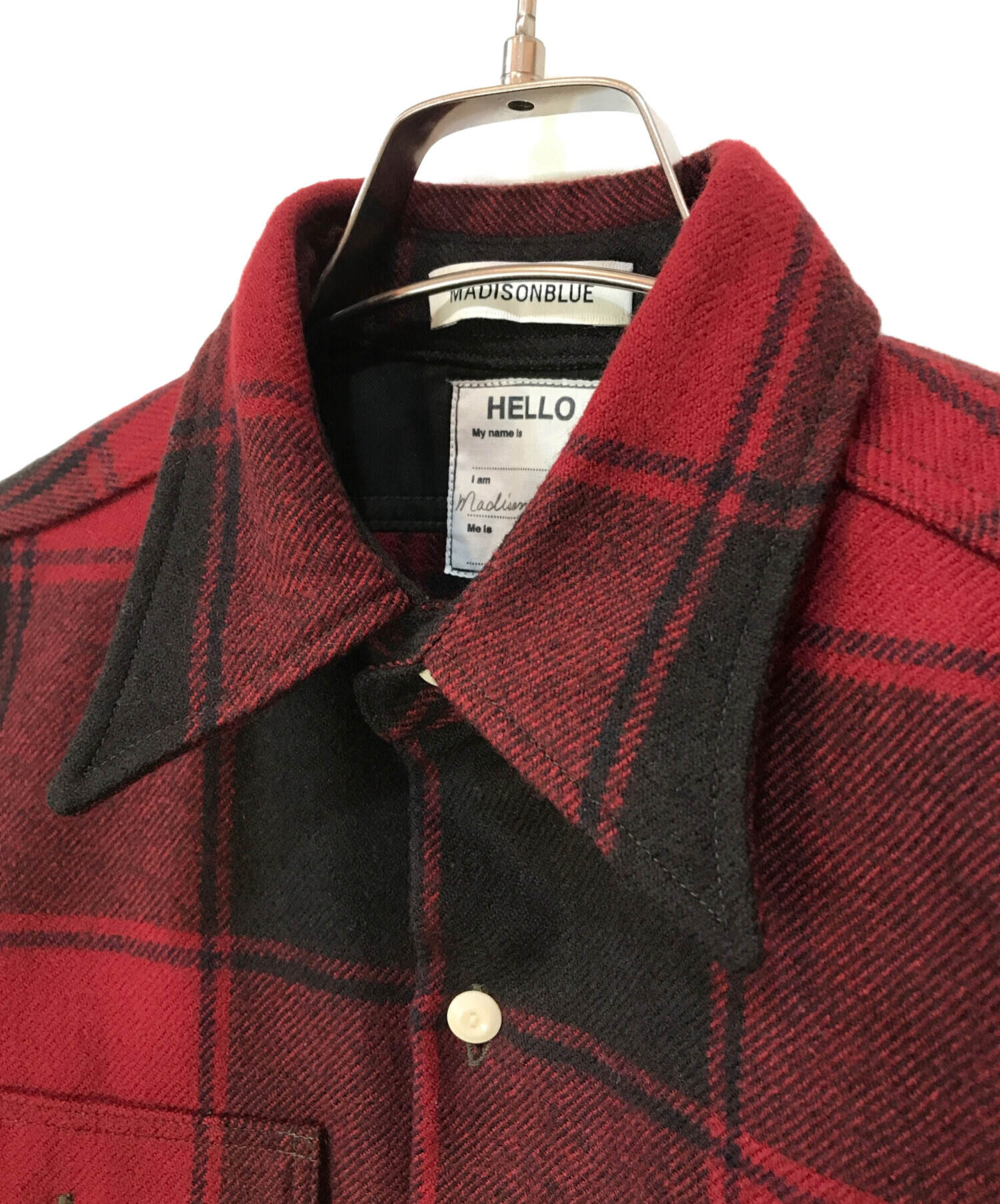 中古・古着通販】MADISON BLUE (マディソンブルー) 20AW HAMPTON SH 
