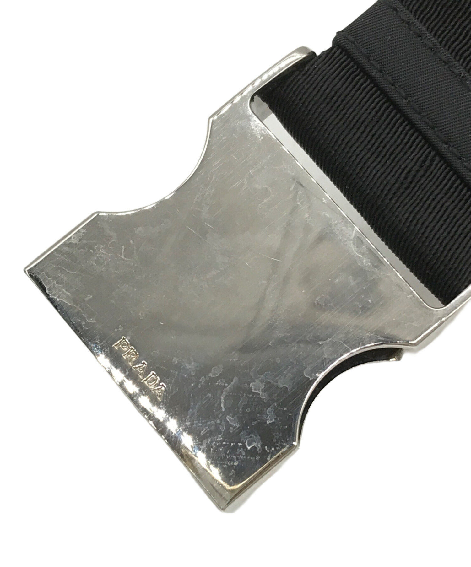 極美品★PRADA★レア★ケープ★ベルト付★トレンチ★コート org.jpg