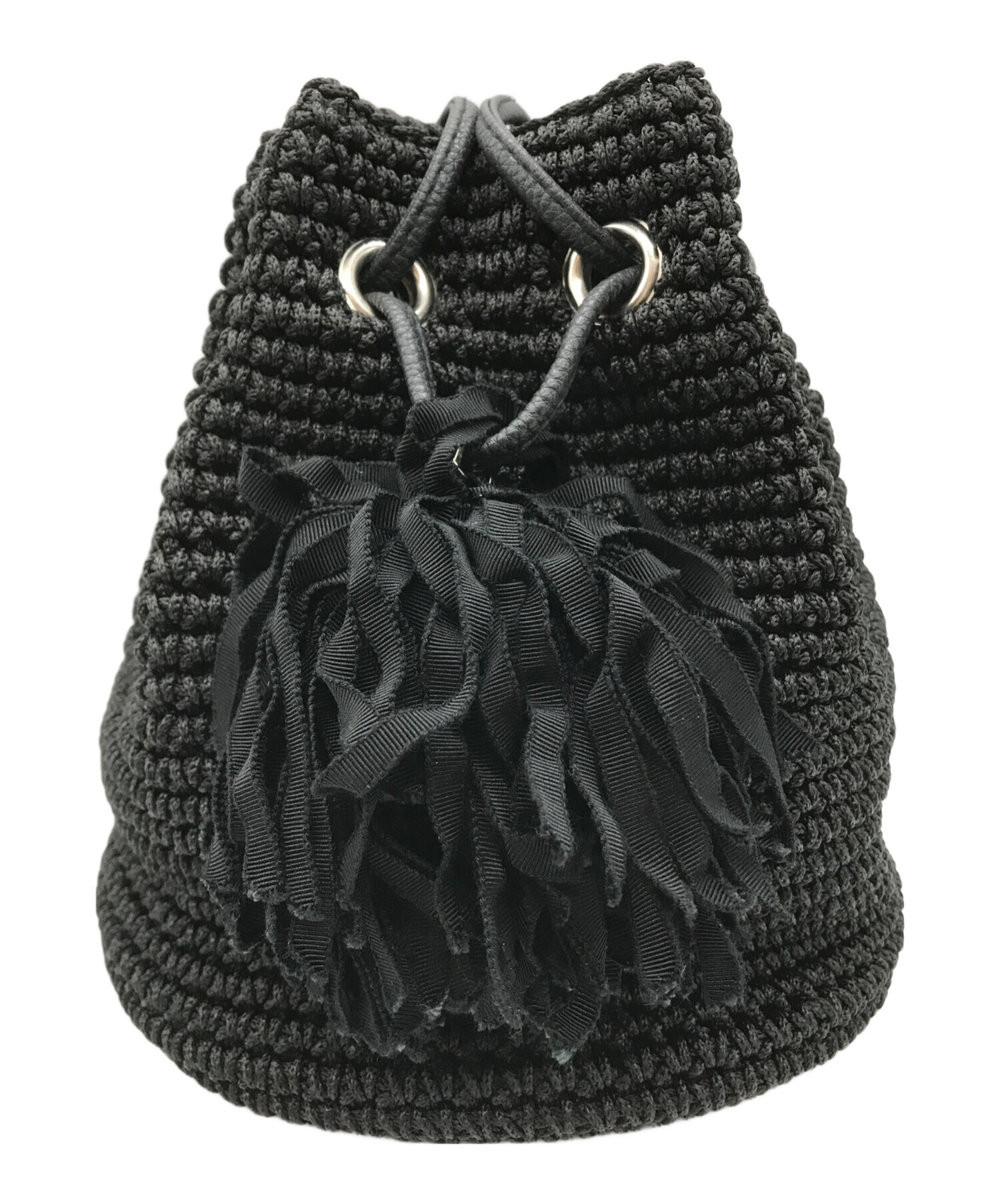 中古・古着通販】LUDLOW (ラドロー) 編み紐 コードタッセルフリンジ