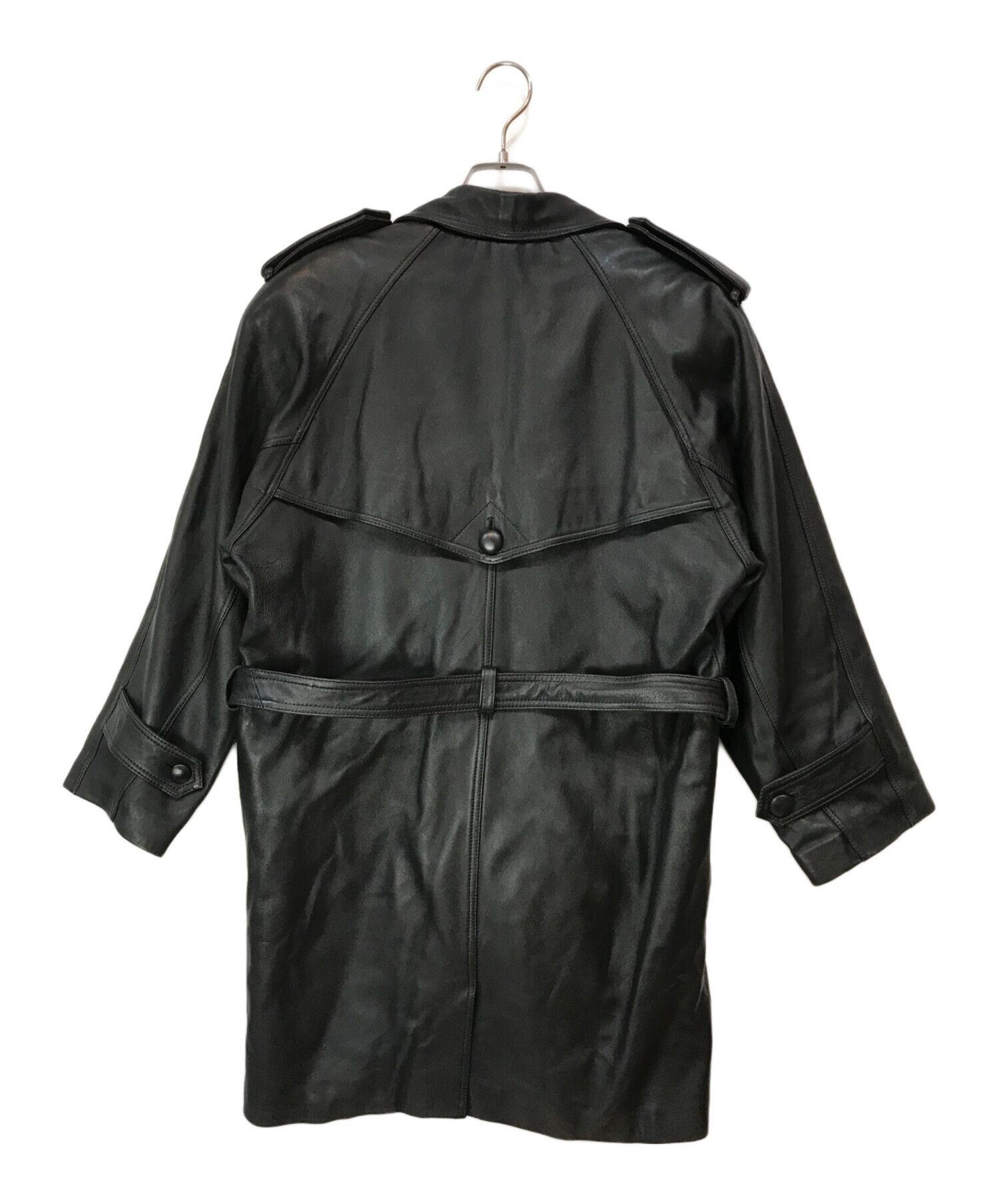 サブ@古着販売 men's 中古・古着通販】HERB & SOAP (ハーブ＆ソープ) シープレザートレンチ