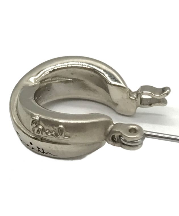 Paul Smith シルバー ピアス 未使用 Amazon.co.jp: [ポールスミス