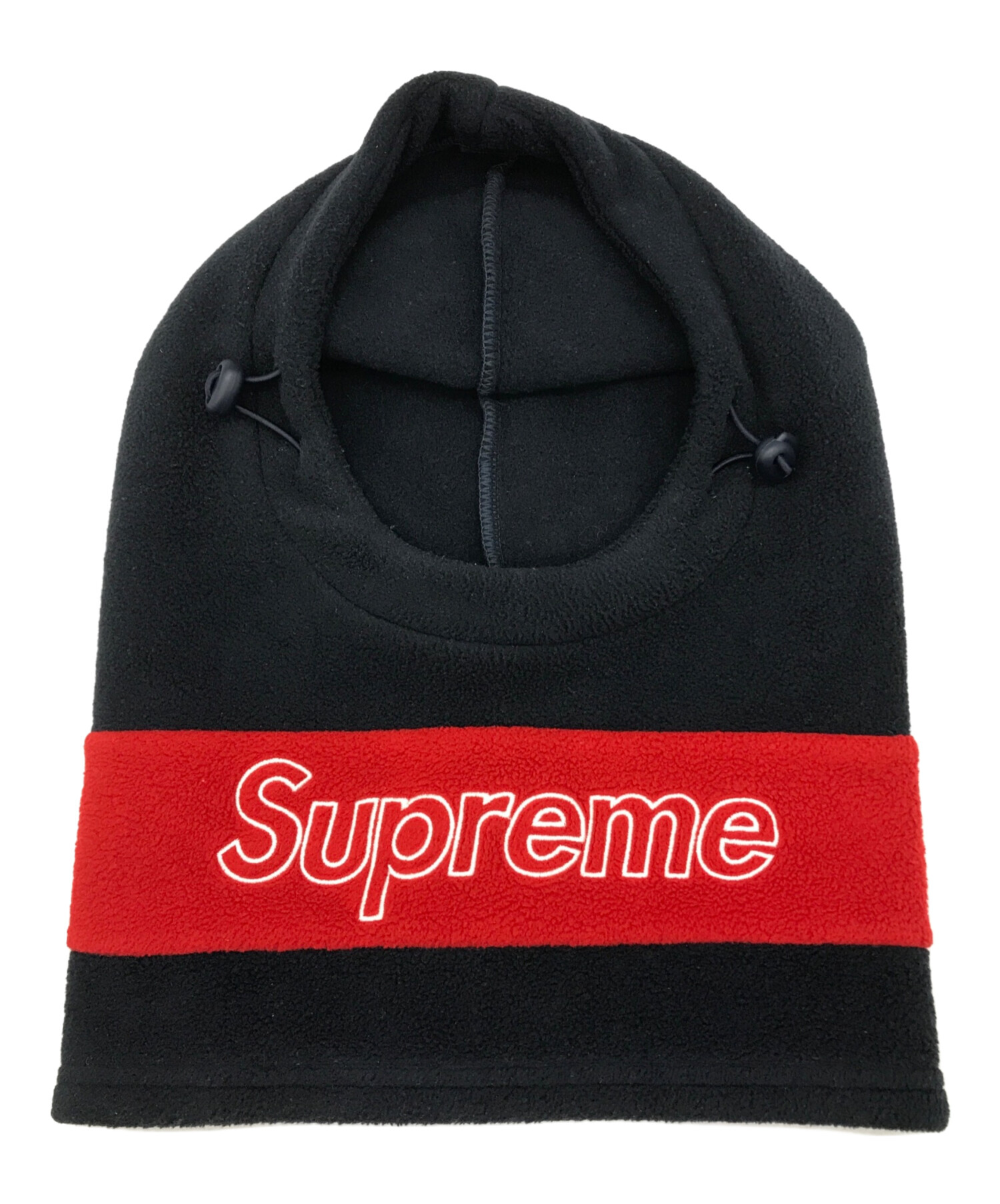 SUPREME シュプリーム 18AW Polartec Small Box Crewneck ポーラテック