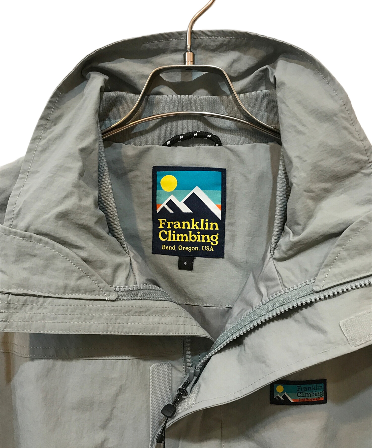 中古・古着通販】franklin climbing (フランクリンクライミング 