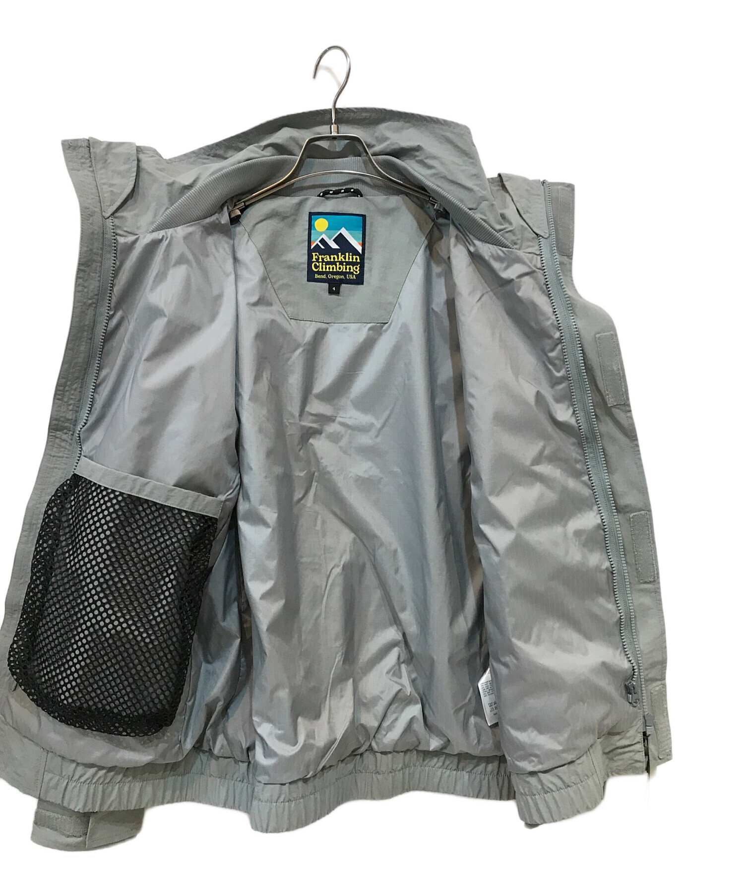 中古・古着通販】franklin climbing (フランクリンクライミング