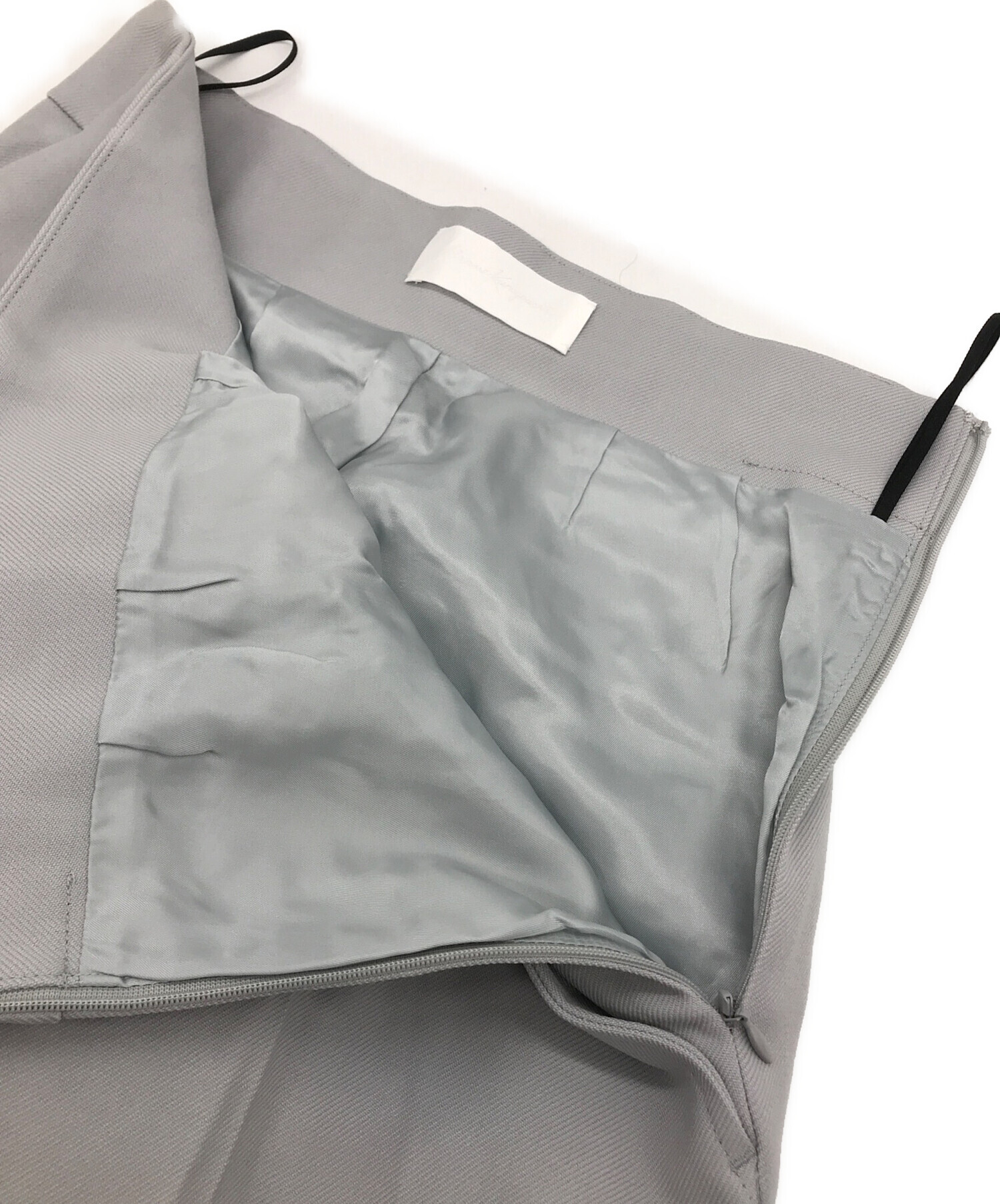 中古・古着通販】Mame Kurogouchi (マメクロゴウチ) ハイウエスト