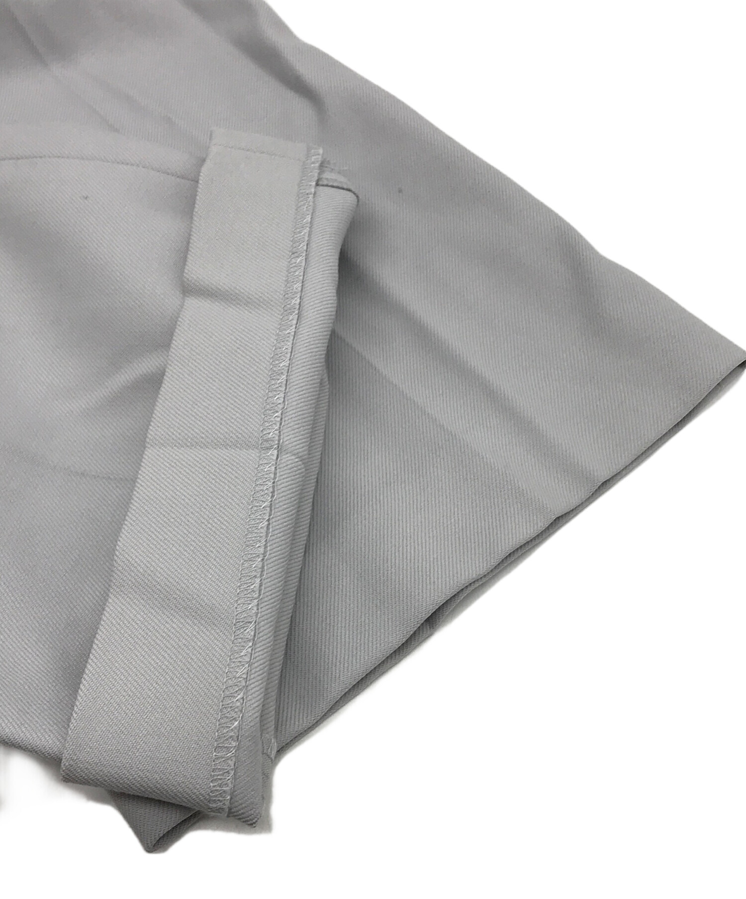 中古・古着通販】Mame Kurogouchi (マメクロゴウチ) ハイウエスト