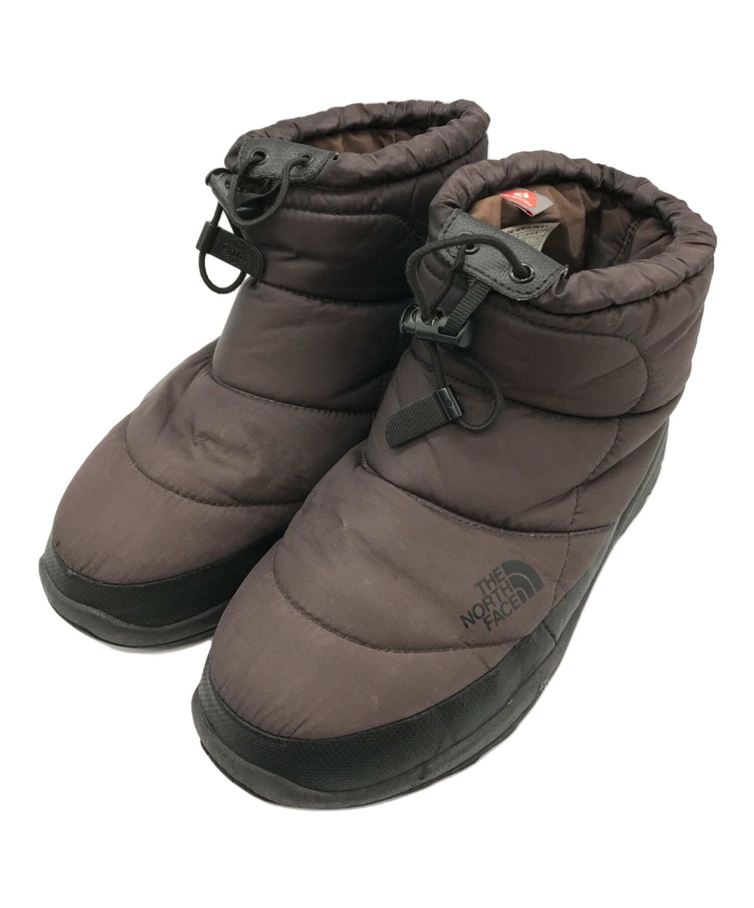 中古・古着通販】THE NORTH FACE (ザ ノース フェイス) Nuptse Bootie