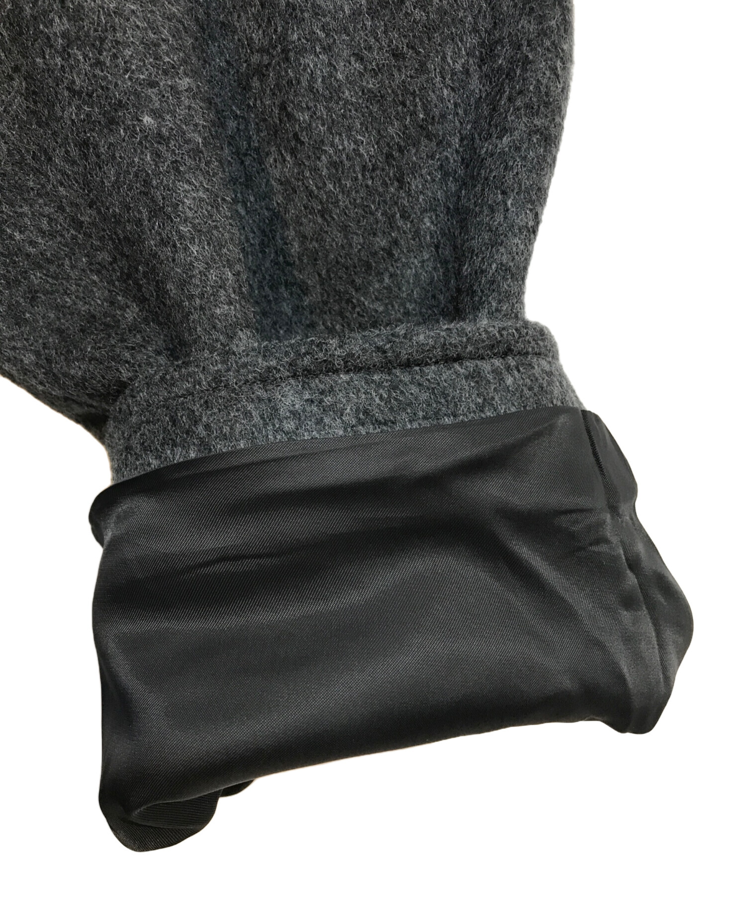 中古・古着通販】The CLASIK (ザ クラシック) PEA COAT グレー サイズ