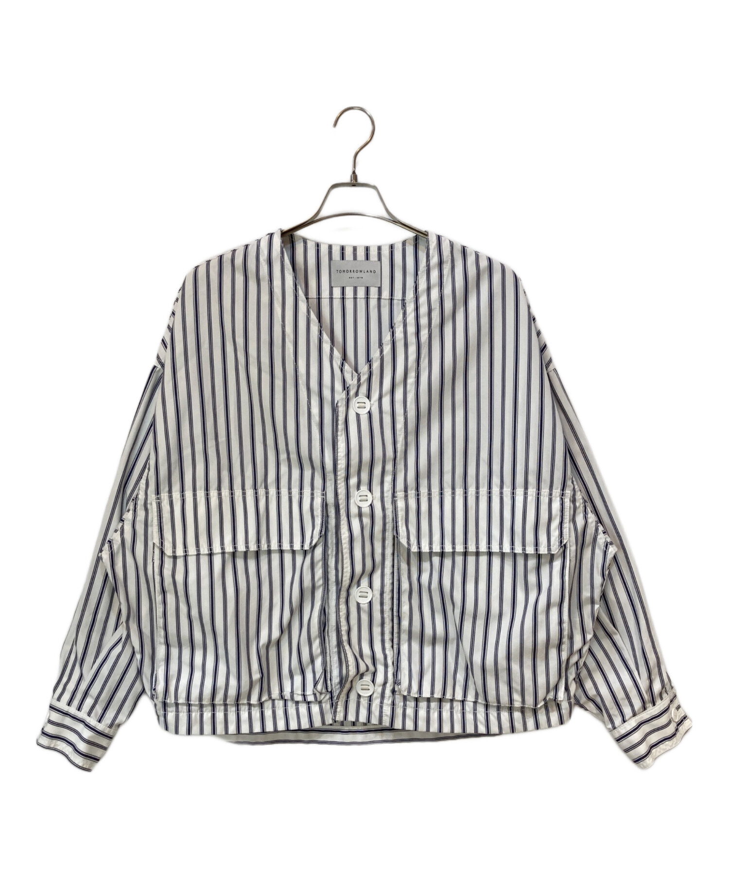 中古・古着通販】TOMORROW LAND (トゥモローランド) コットン 