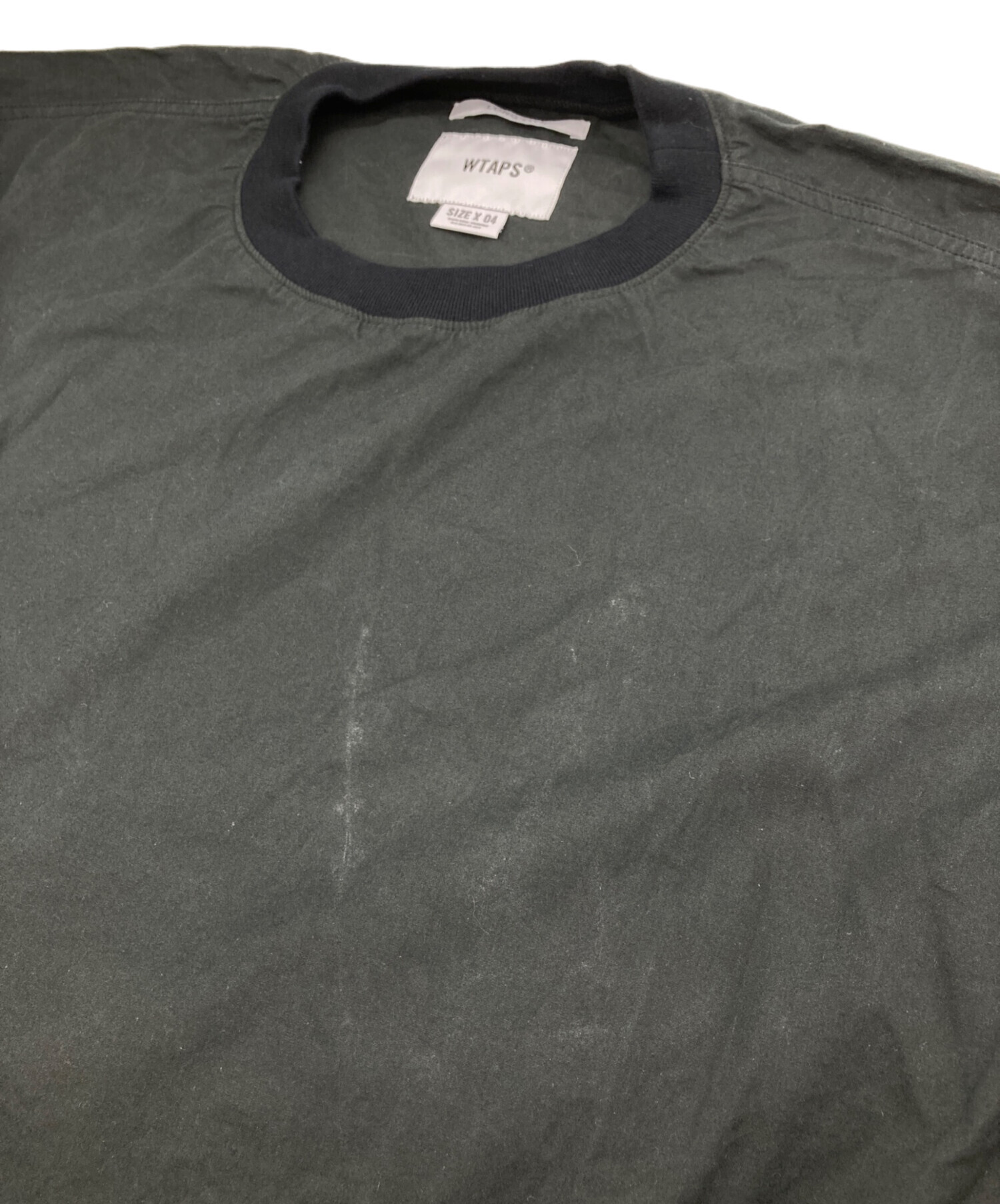 中古・古着通販】WTAPS (ダブルタップス) 23SS Smock / SS / Cotton 