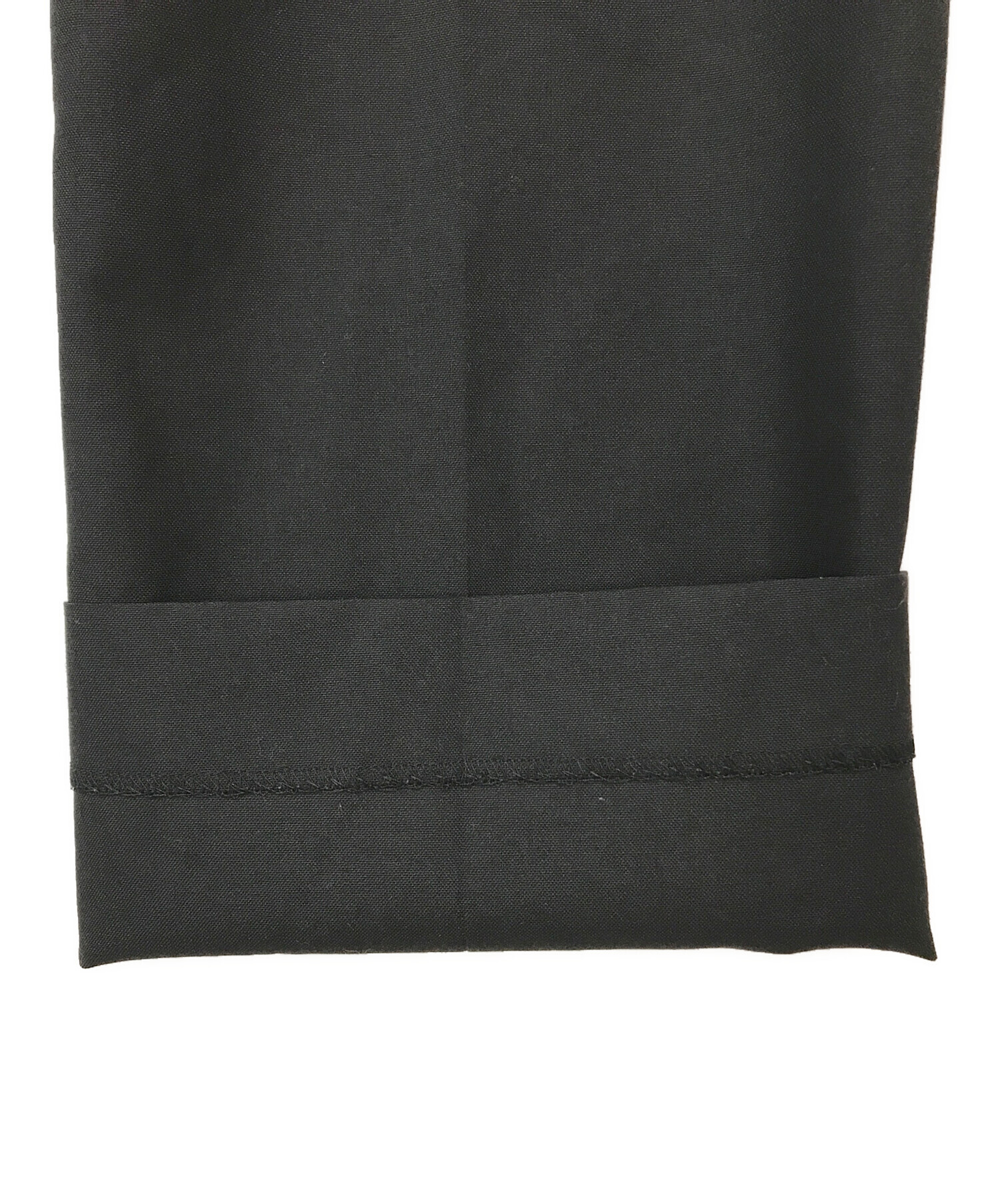 中古・古着通販】SUNSEA (サンシー) N.M OXFORD w/耳 TEKETEKE LONG