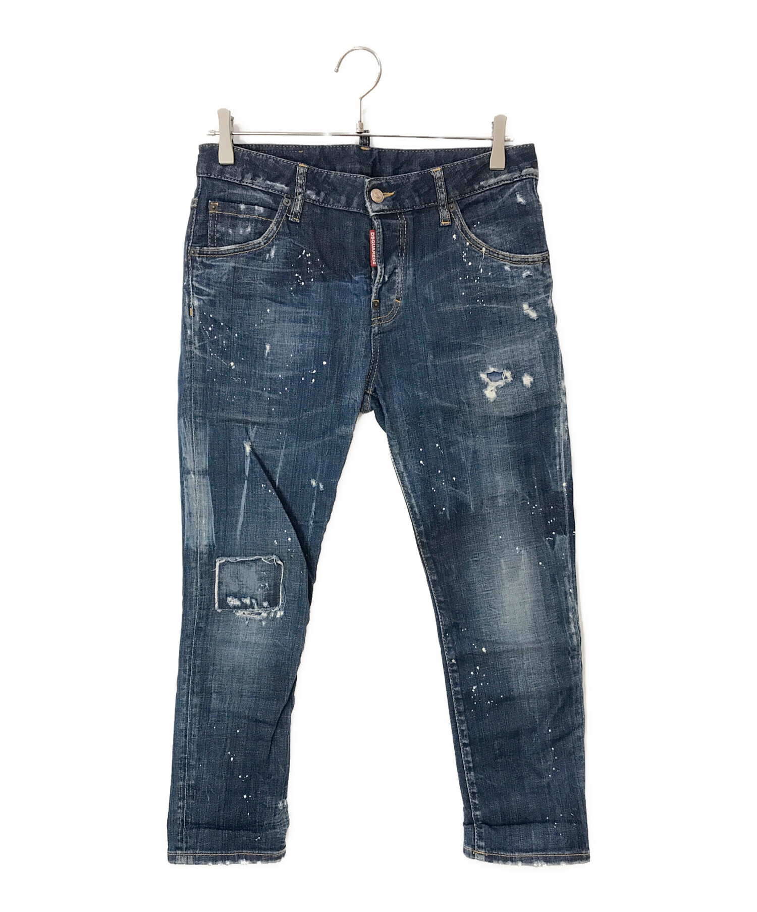 中古・古着通販】DSQUARED2 (ディースクエアード) COOL GIRL CROPPED