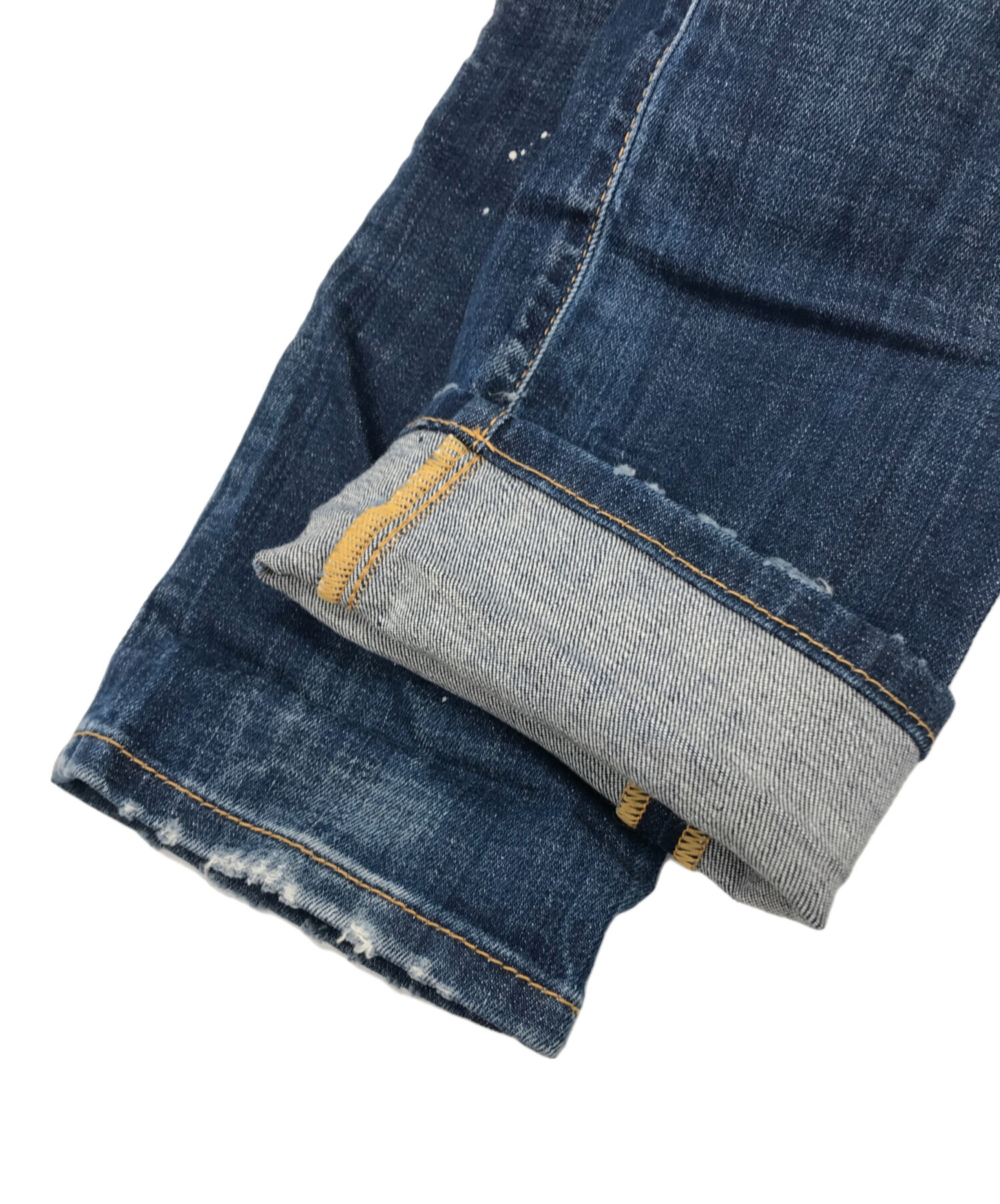 中古・古着通販】DSQUARED2 (ディースクエアード) COOL GIRL CROPPED