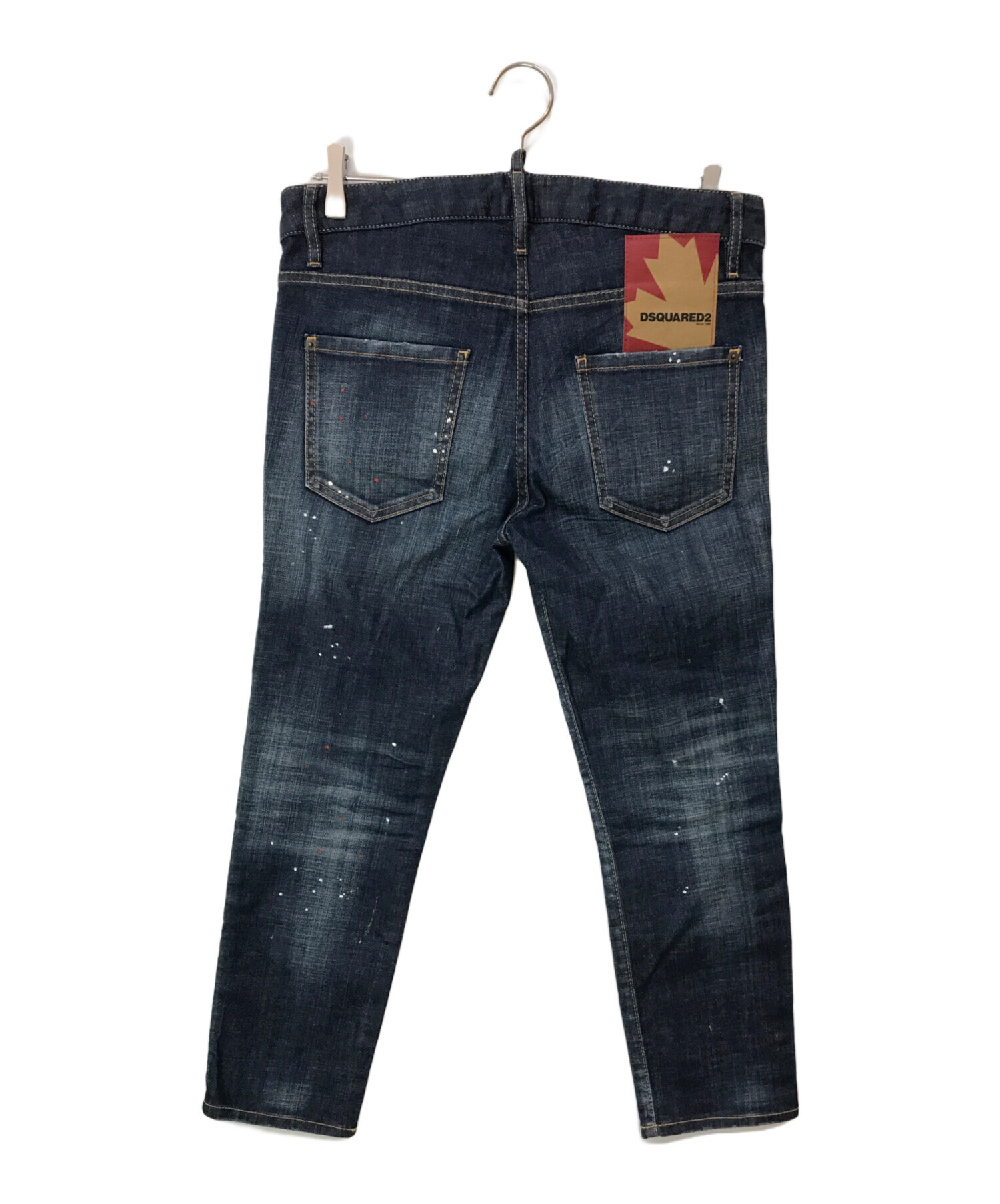 中古・古着通販】DSQUARED2 (ディースクエアード) Cool Girl Cropped 