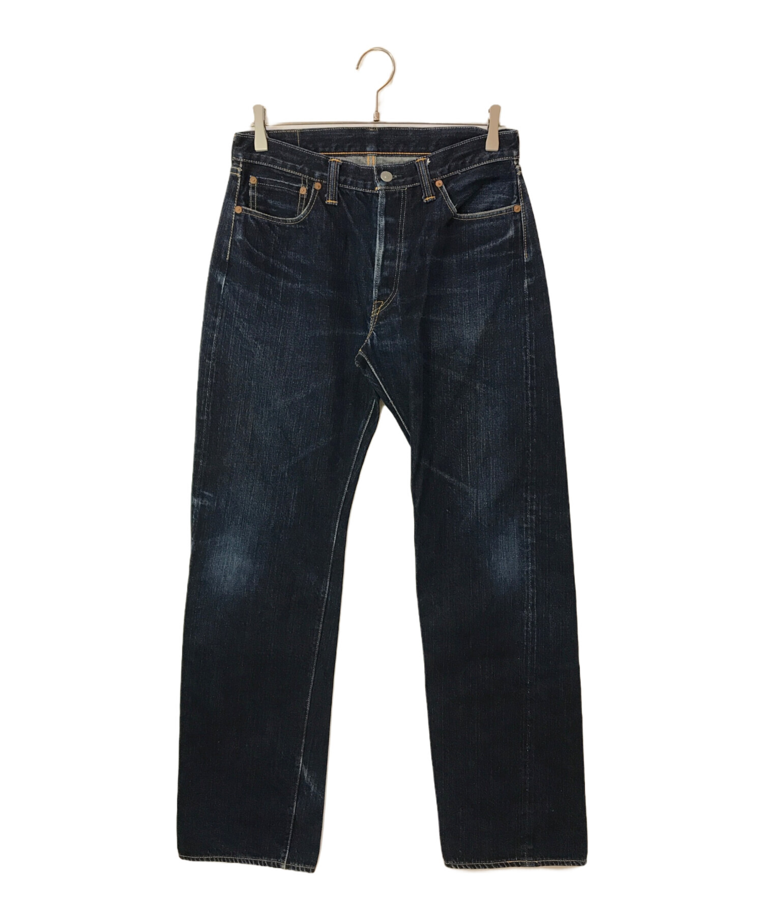 中古・古着通販】THE FLAT HEAD (ザ・フラットヘッド) 3005XX デニム 