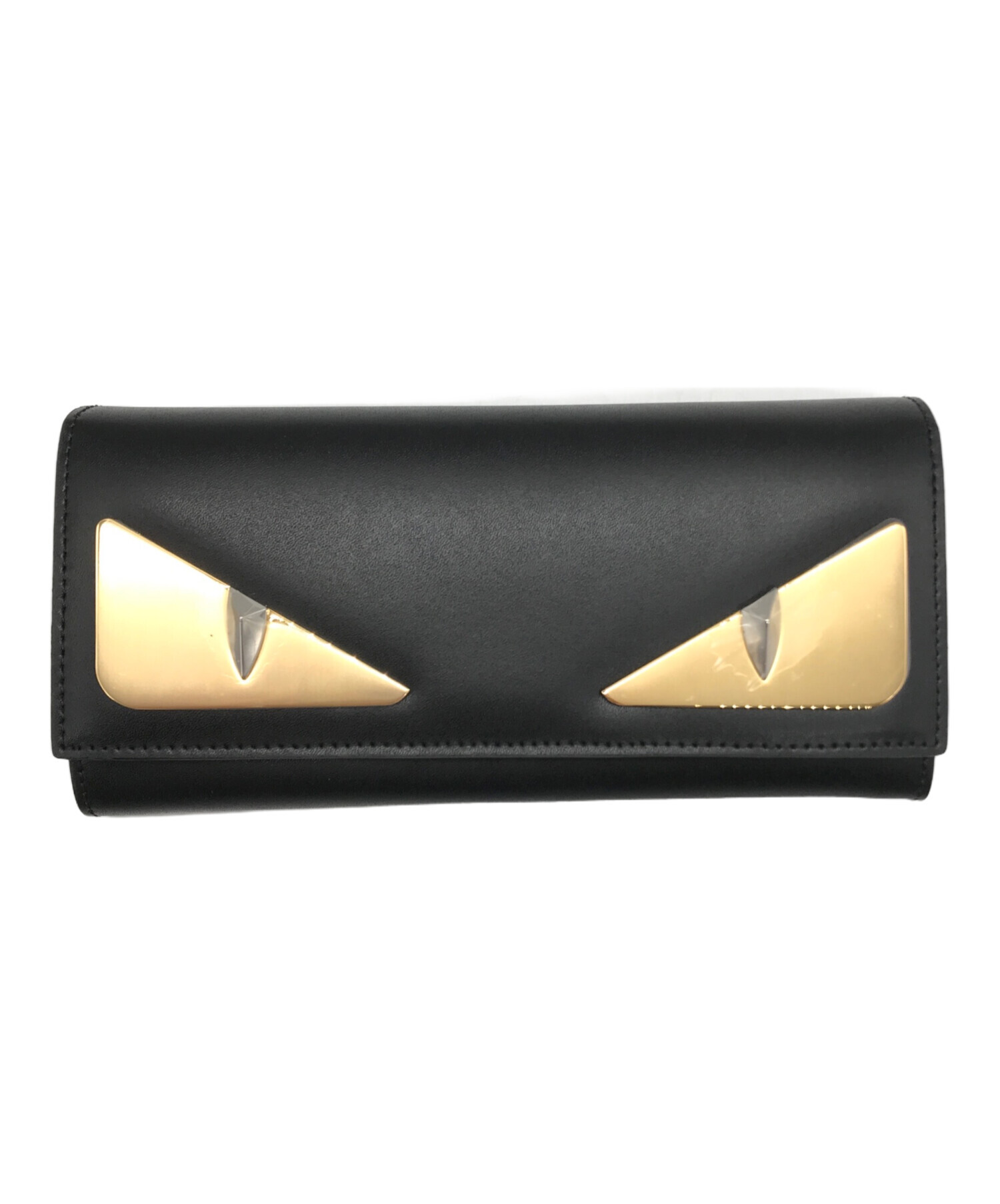 中古・古着通販】FENDI (フェンディ) バグズアイ モンスター フラップ