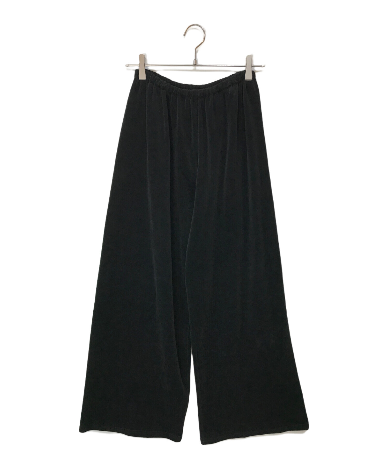 中古・古着通販】GOOD GRIEF! (グッドグリーフ) Velor Wide Pants with  