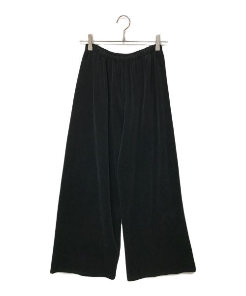 中古・古着通販】GOOD GRIEF! (グッドグリーフ) Velor Wide Pants with