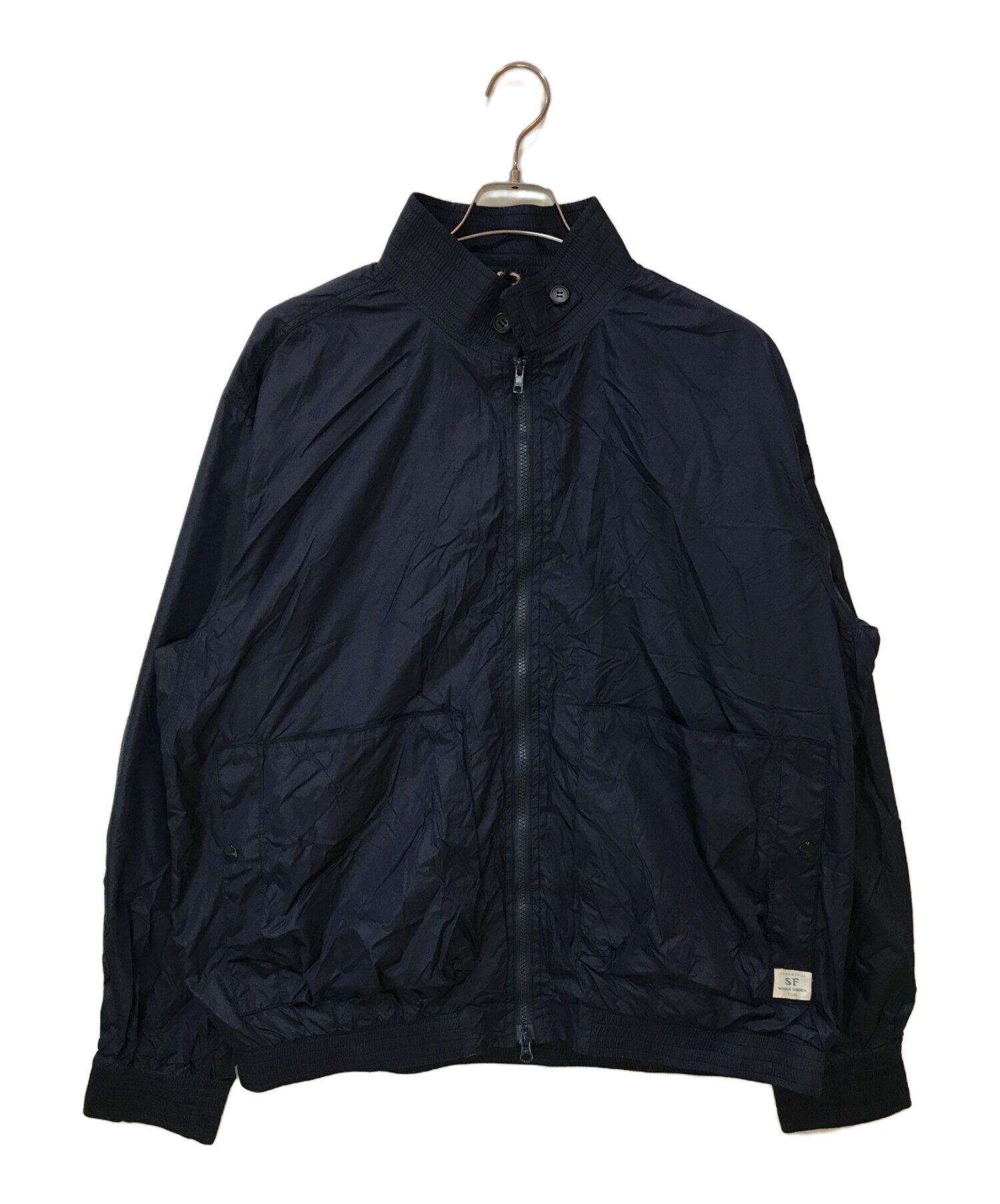 中古・古着通販】SASSAFRAS (ササフラス) D/C Armor Jacket Light