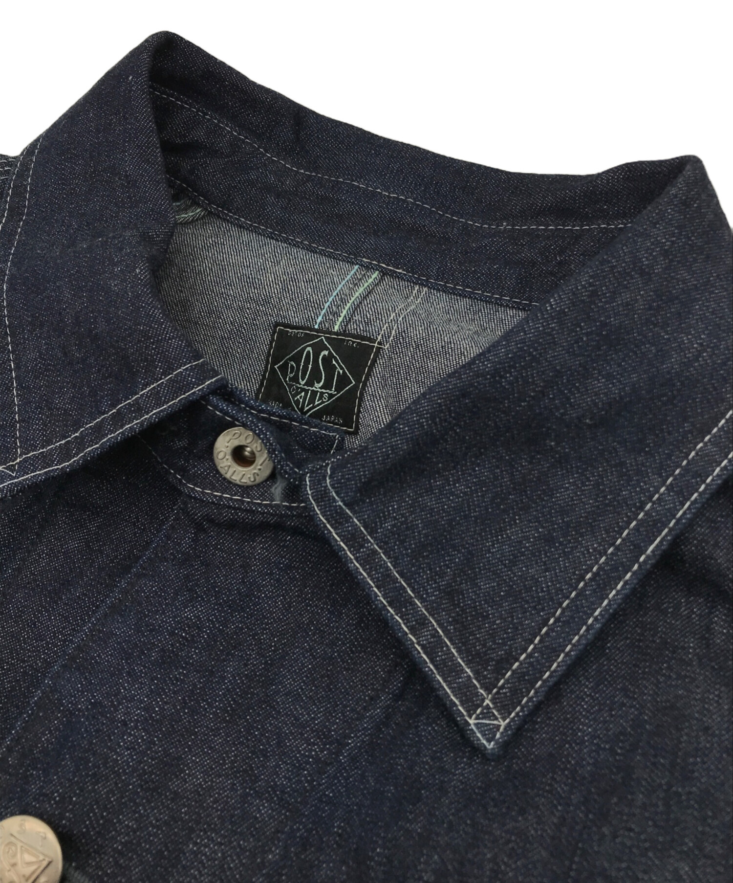 中古・古着通販】POST O'ALLS (ポストオーバーオールズ) Engineer's