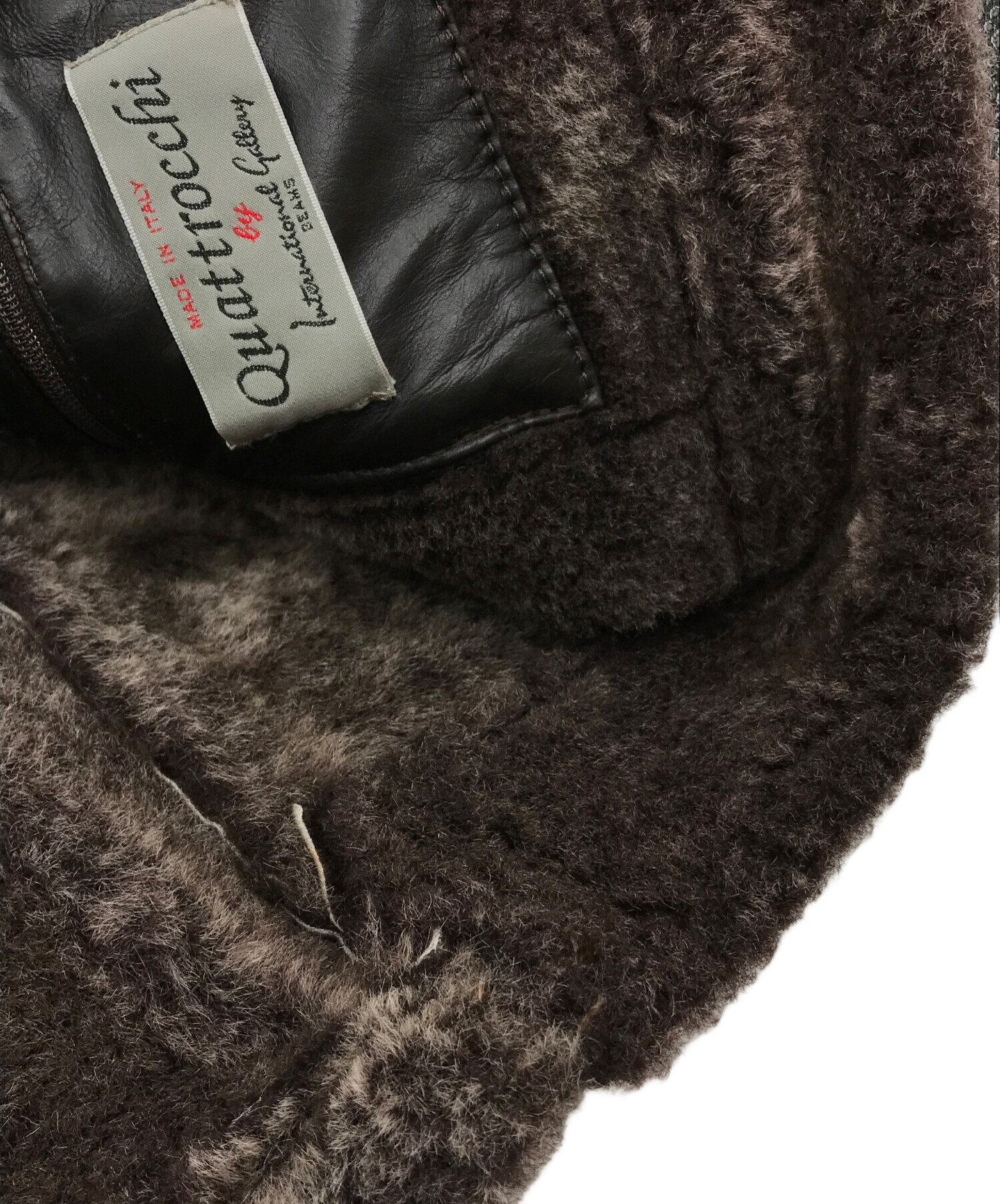 中古・古着通販】quattrocchi (クアトロッキ) International Gallery 