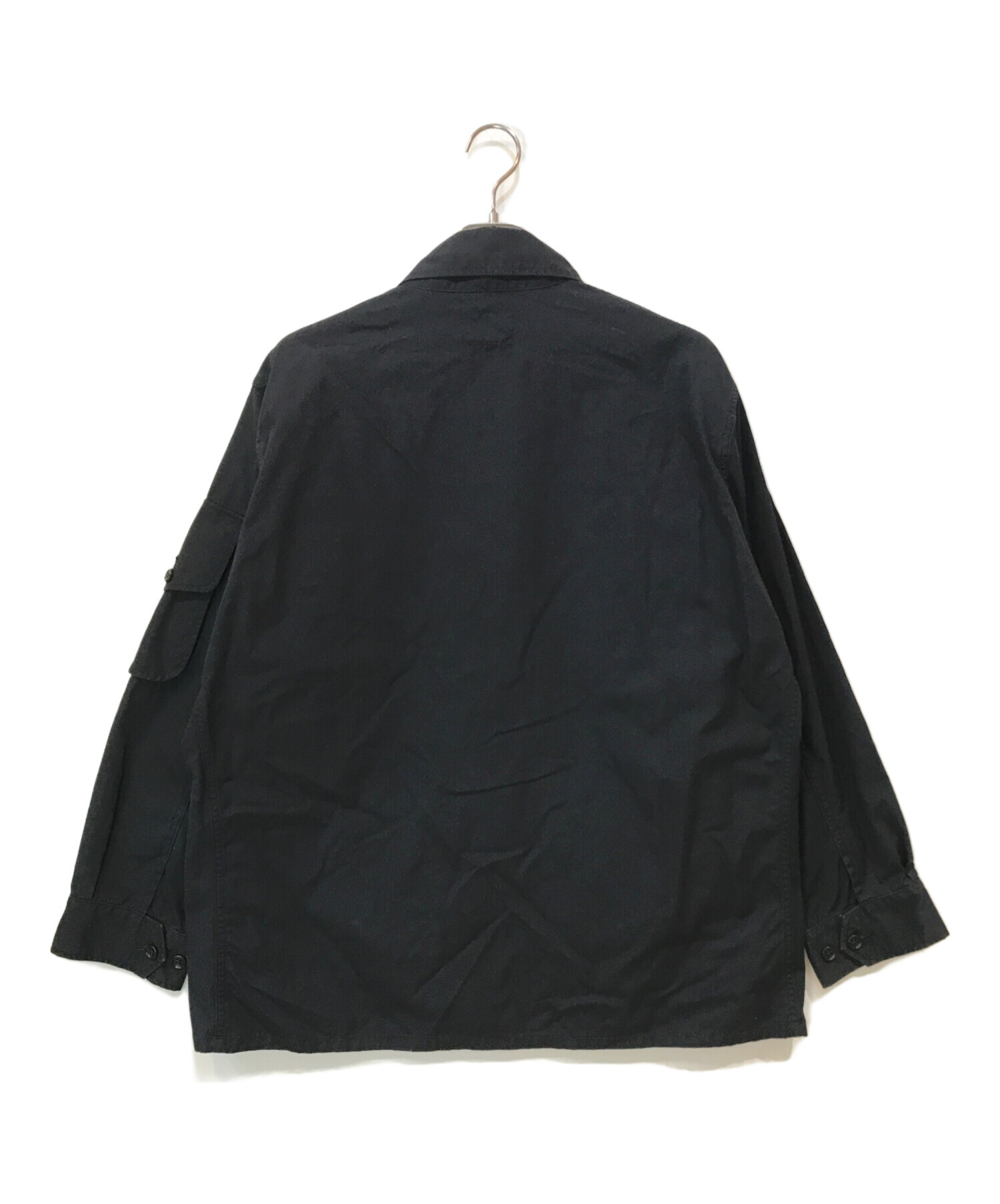 中古・古着通販】WORKERS (ワーカーズ) W&G Jacket ブラック サイズ:XL