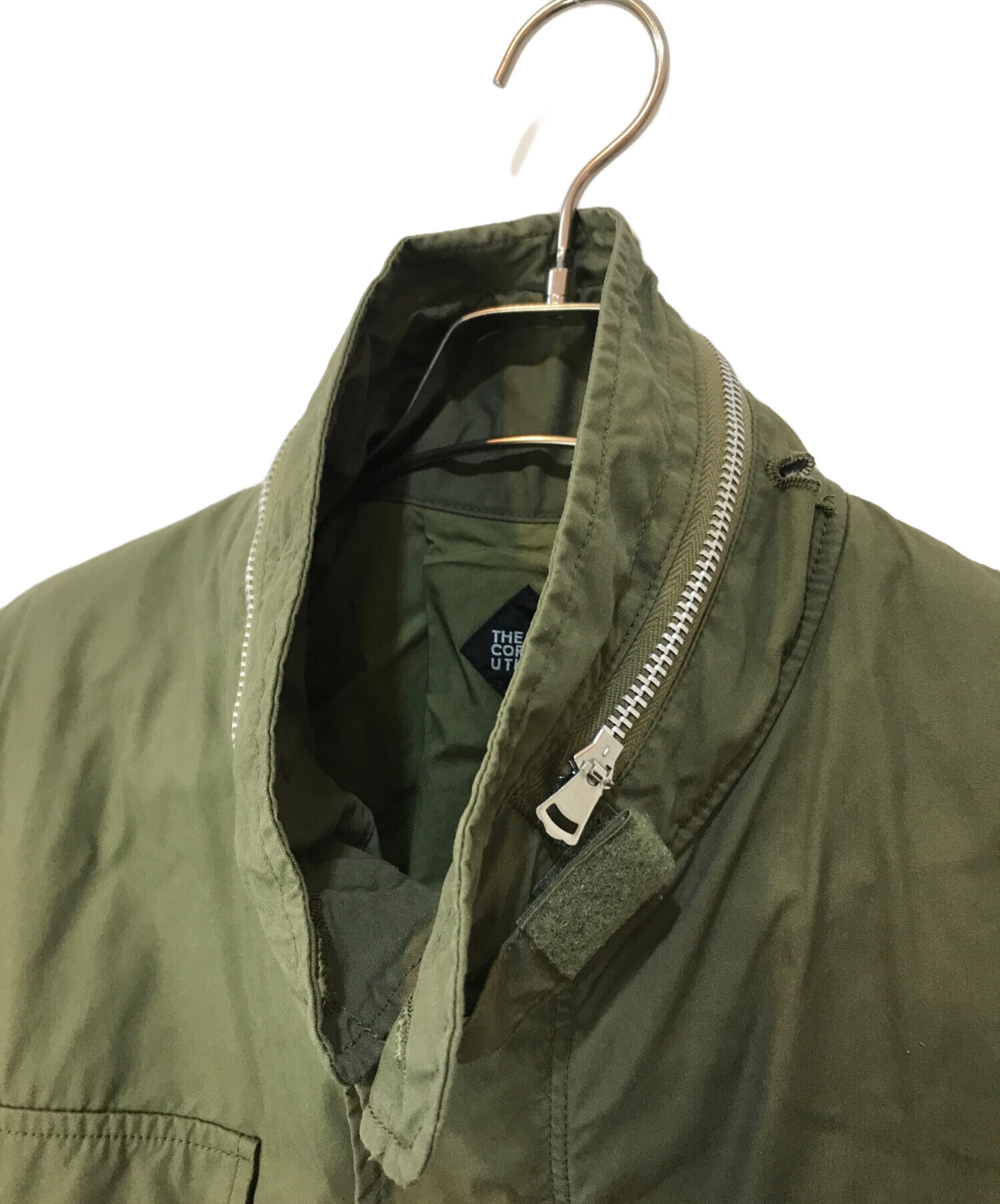中古・古着通販】CORONA UTILITY (コロナ ユーティリティ) M-65 FIELD