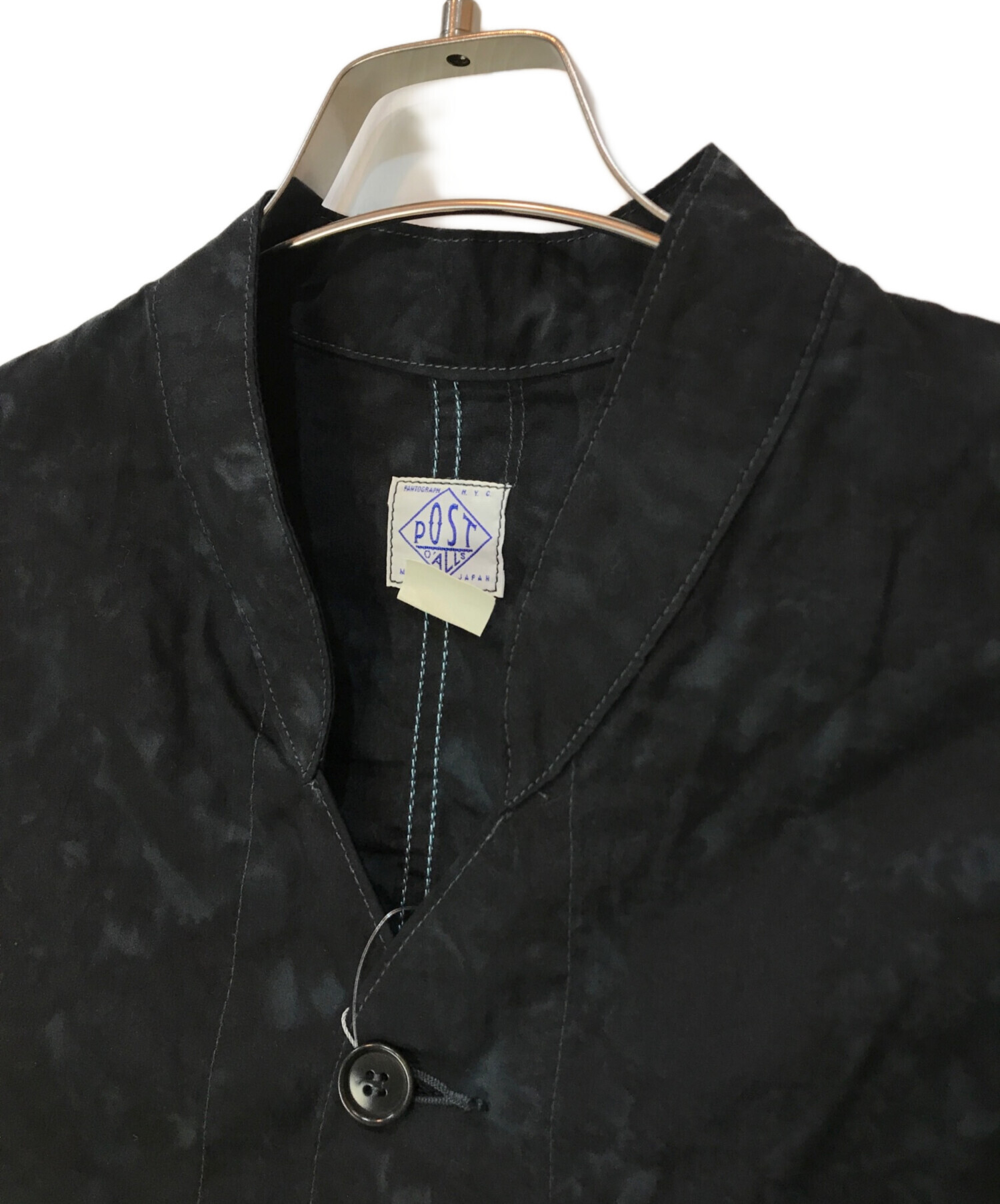 中古・古着通販】POST O'ALLS (ポストオーバーオールズ) リキッド