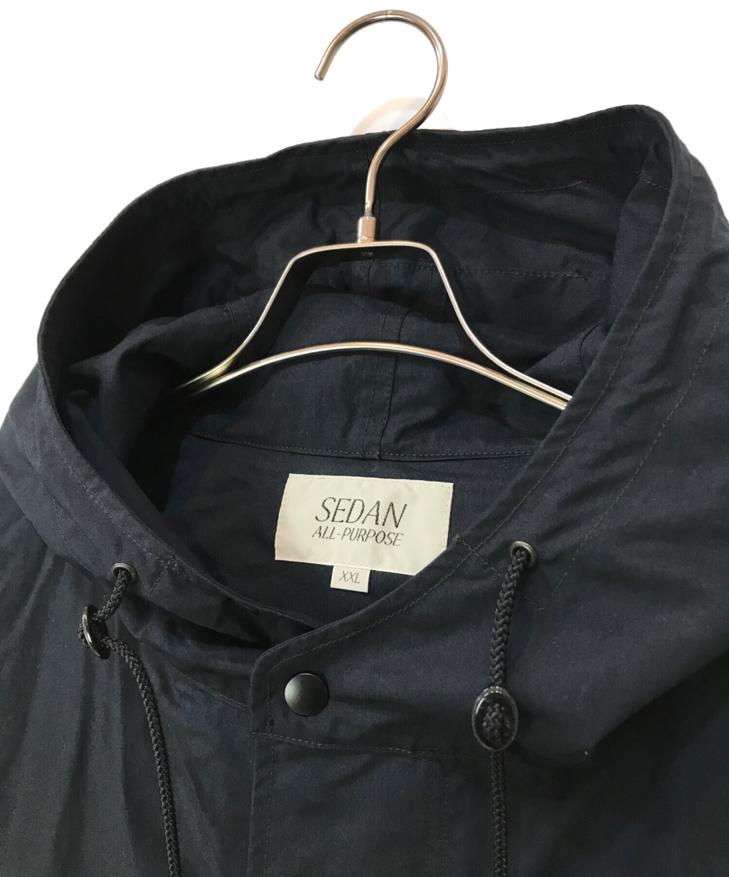中古・古着通販】SEDAN ALL-PURPOSE (セダンオールパーパス) NYCO 