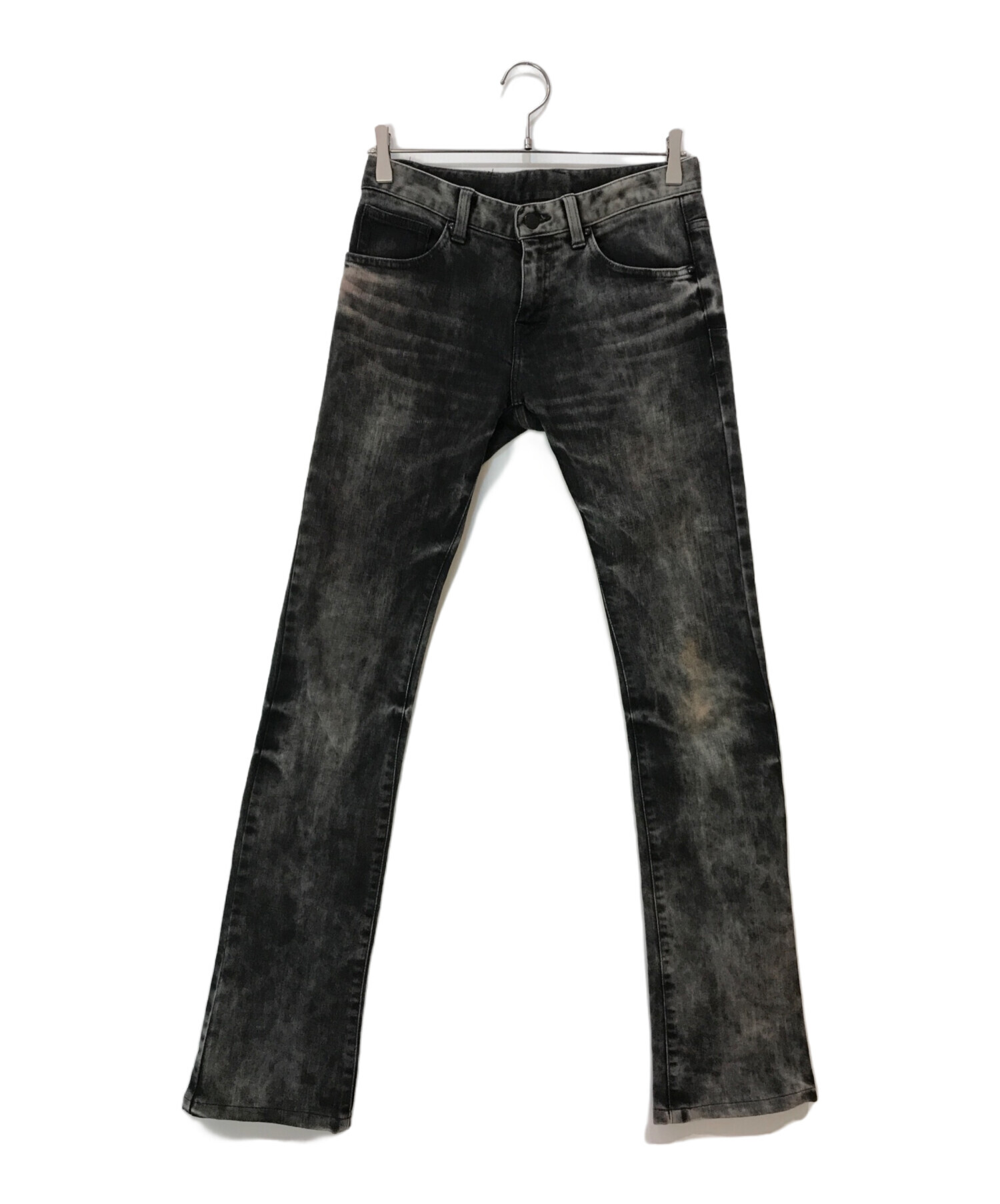 トルネードマート シューカットデニムパンツ トルネードマート デニム