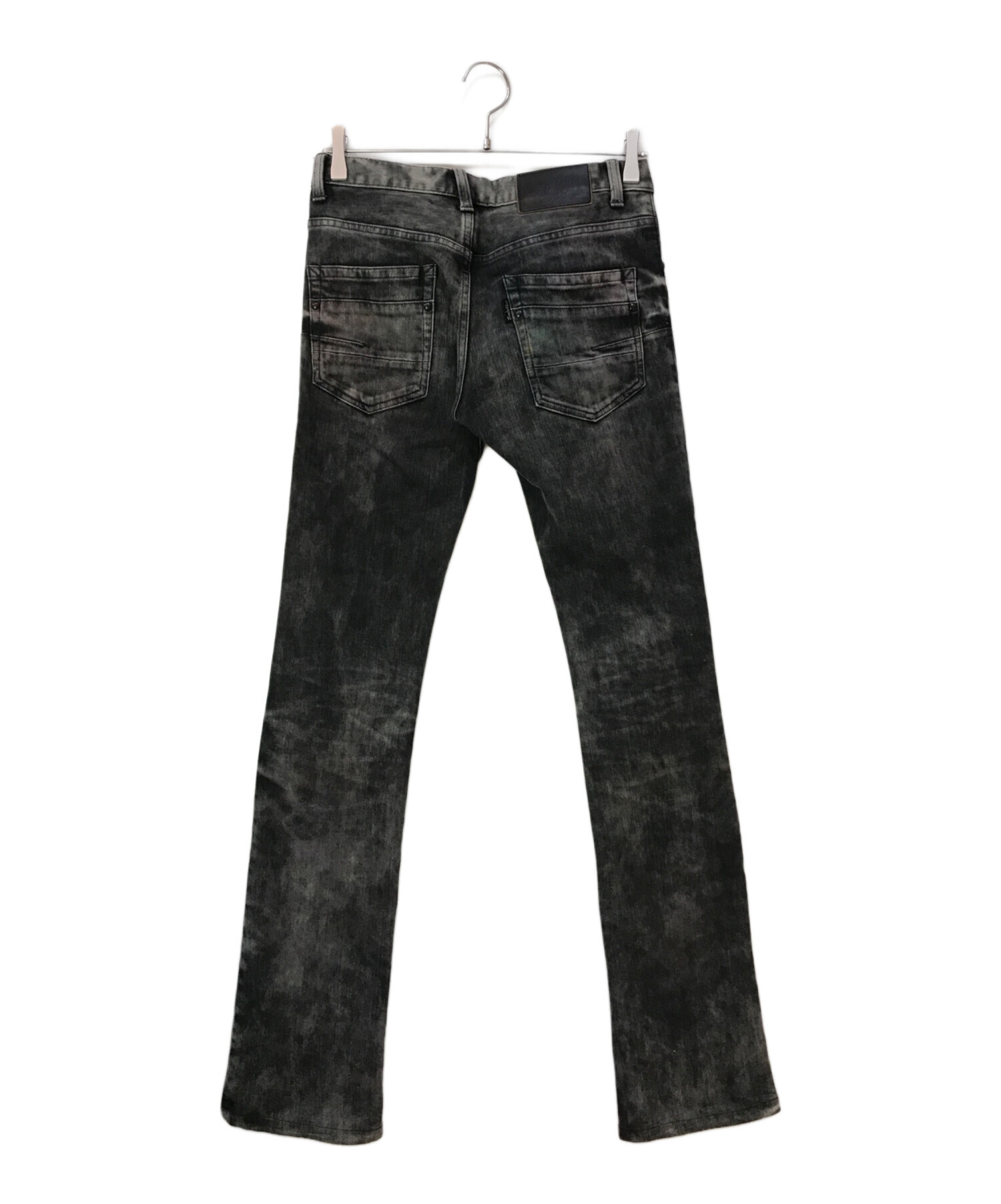 TORNADO MART ストレッチ デニムパンツ Lサイズ インディゴ 美品 