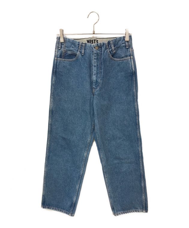 中古・古着通販】WESTOVERALLS (ウエストオーバーオールズ) 5 POCKET 