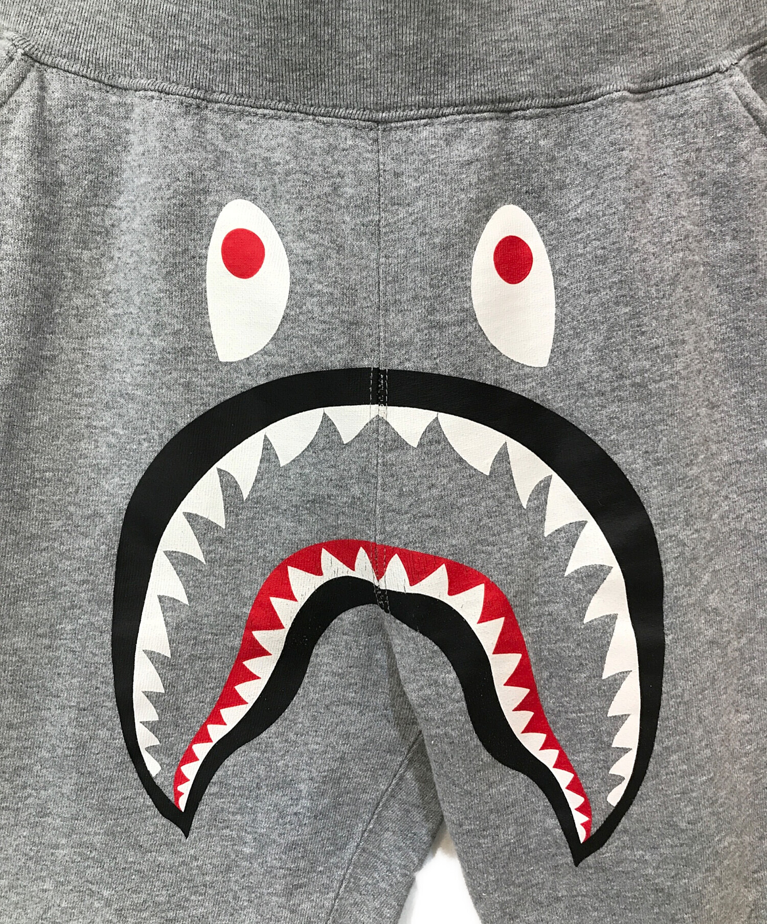 中古・古着通販】A BATHING APE (アベイシングエイプ) CAMO SHARK