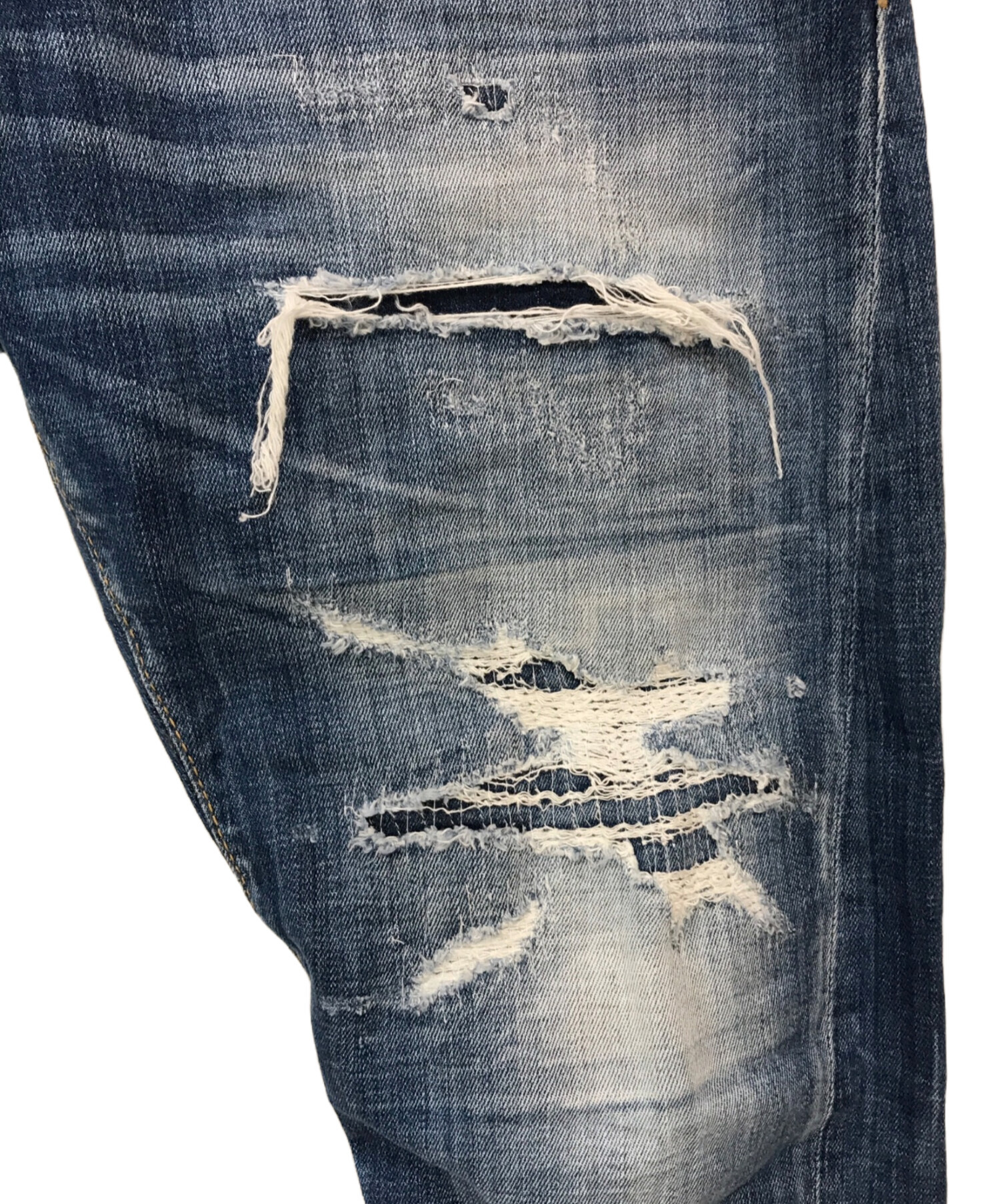 中古・古着通販】DSQUARED2 (ディースクエアード) 23SS SEXY TWIST