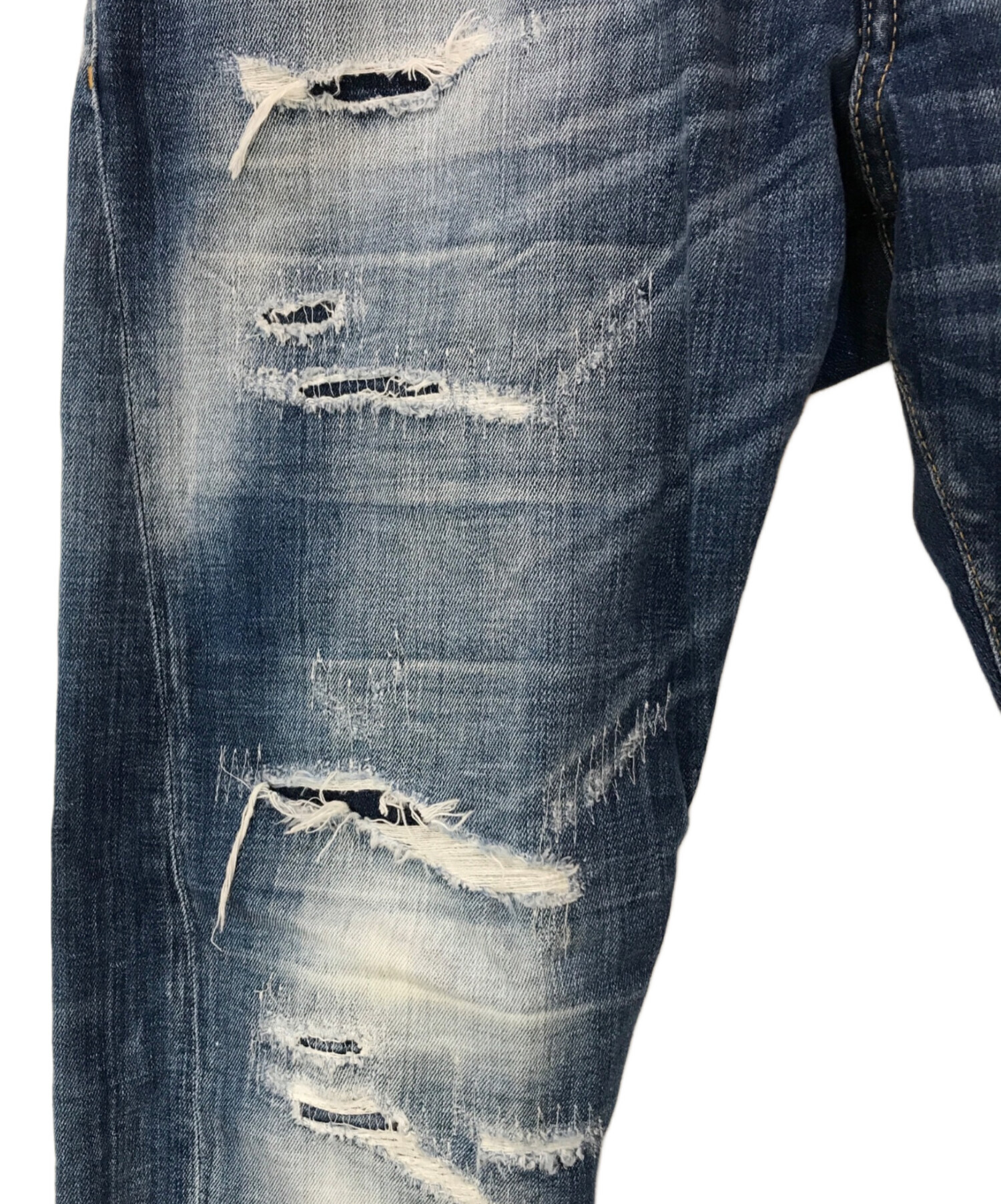 中古・古着通販】DSQUARED2 (ディースクエアード) 23SS SEXY TWIST 