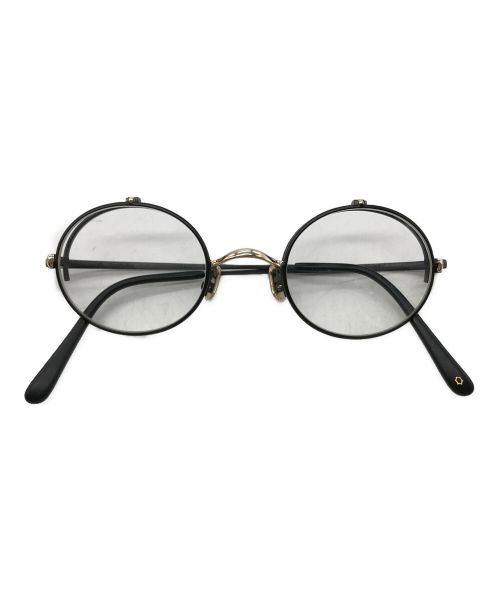 中古・古着通販】kamemannen (カメマンネン) 跳ね上げ単式眼鏡