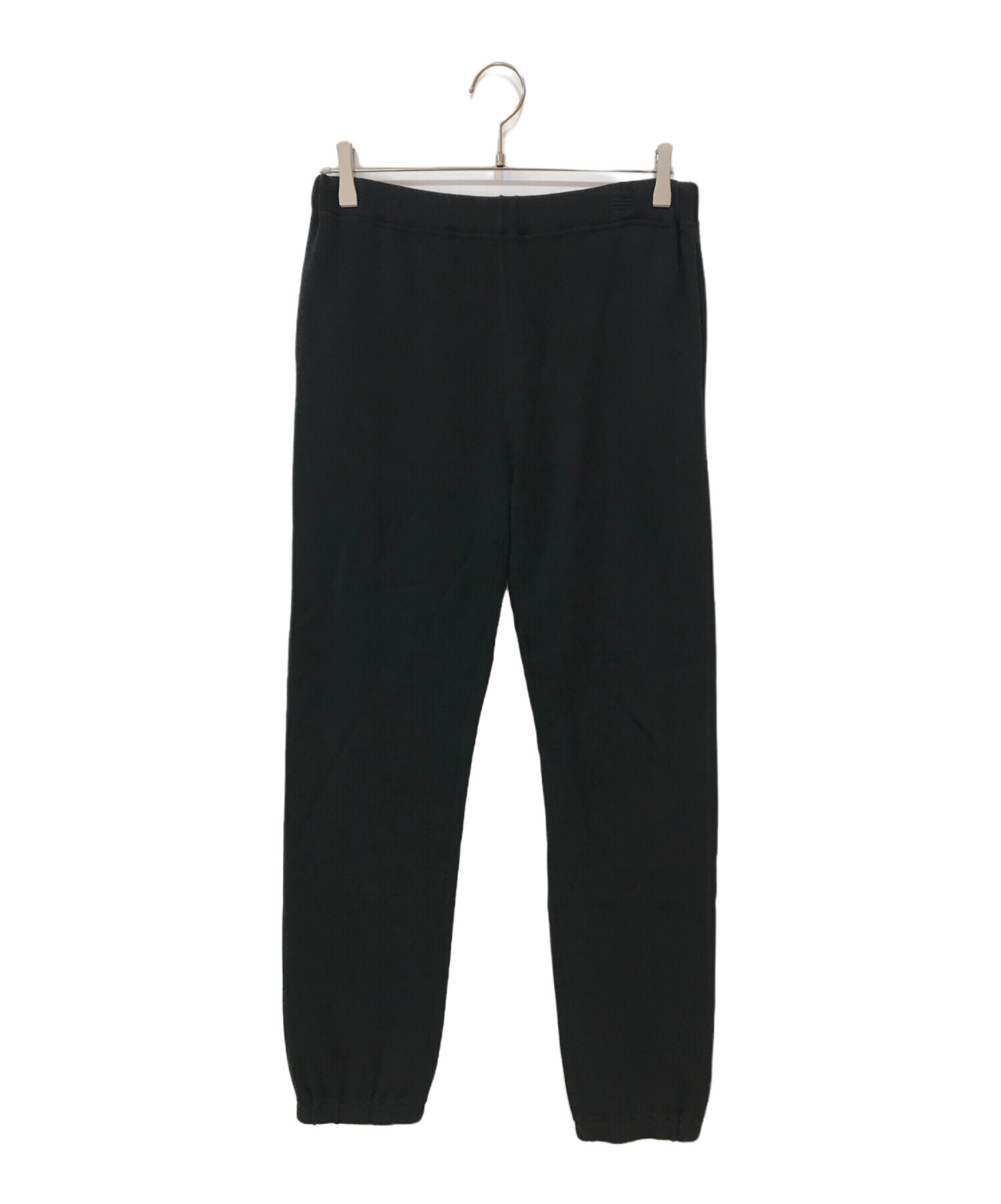 ☆美品☆【MUSE de Deuxieme Classe 】パンツ　38ブラック MUSE de Deuxieme Classe 「MUSE classe」 イージーパンツ 38 ブラック