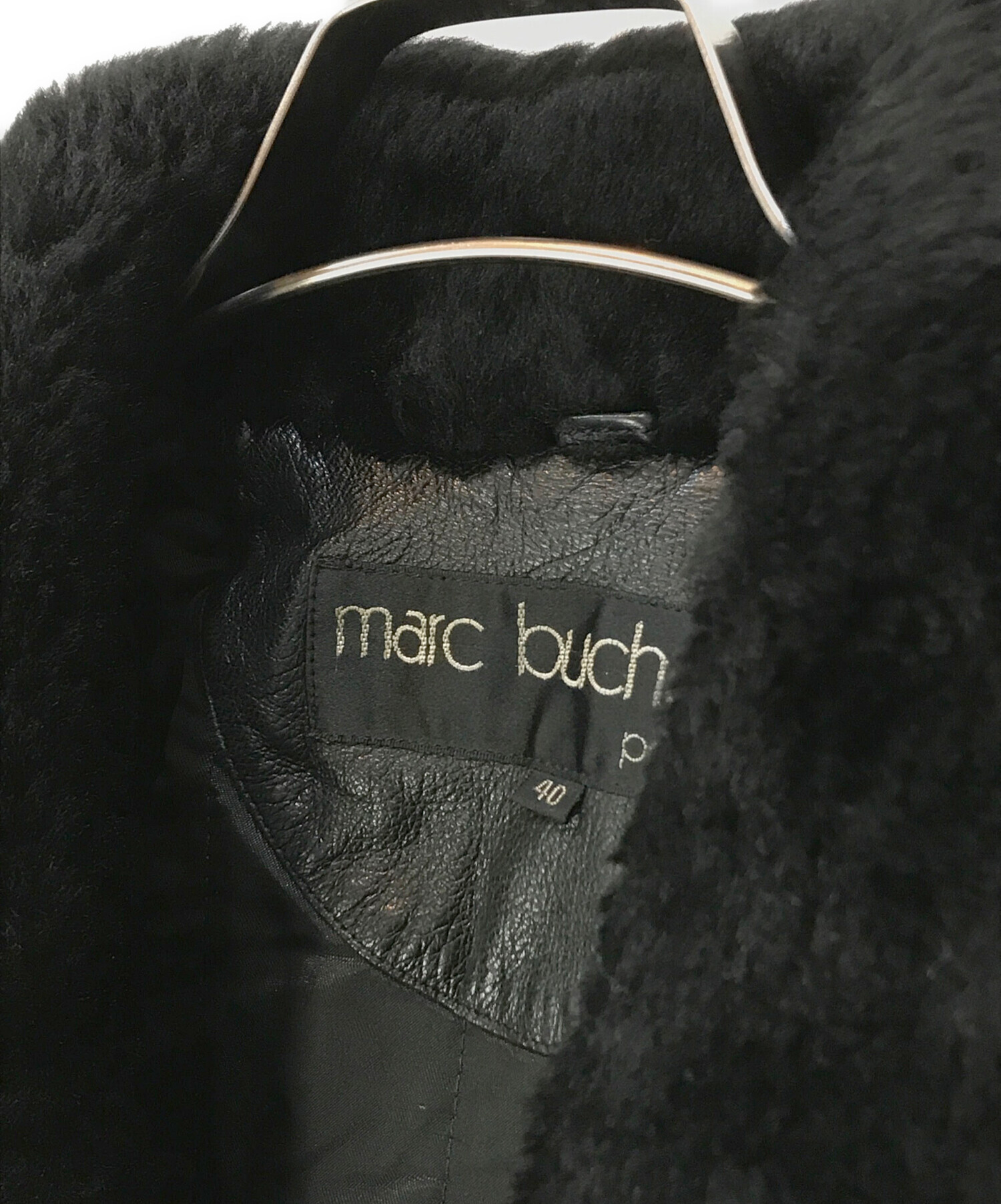 中古・古着通販】Marc Buchanan (マークブキャナン) pellepelle