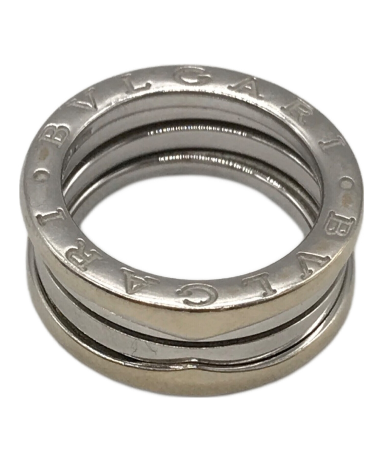中古・古着通販】BVLGARI (ブルガリ) B-Zero1 2バンドリング サイズ 