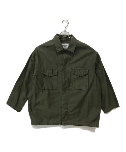 Deuxieme Classe ミリタリージャケット 3052002969691367_01_4020w.jpeg