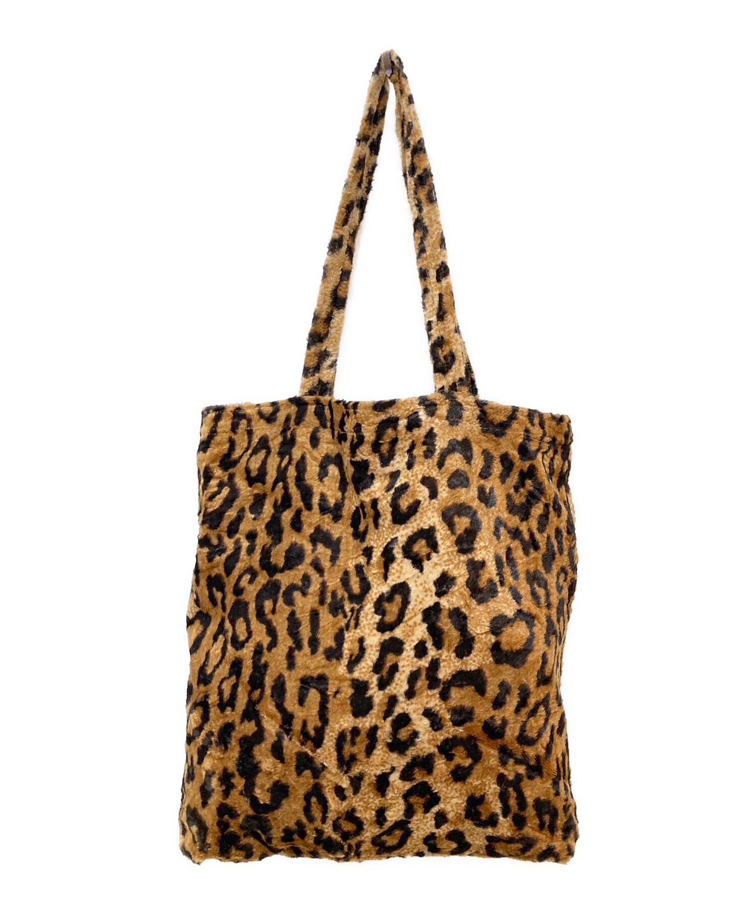 中古・古着通販】L'appartement (アパルトモン) Leopard Tote Bag