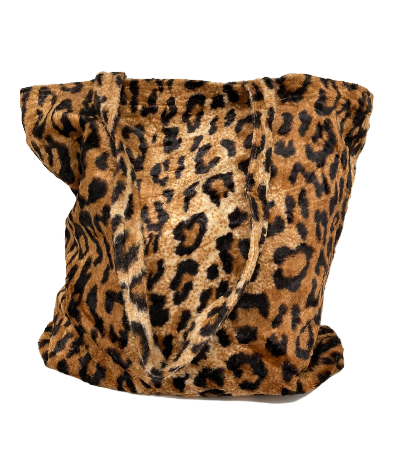 中古・古着通販】L'appartement (アパルトモン) Leopard Tote Bag