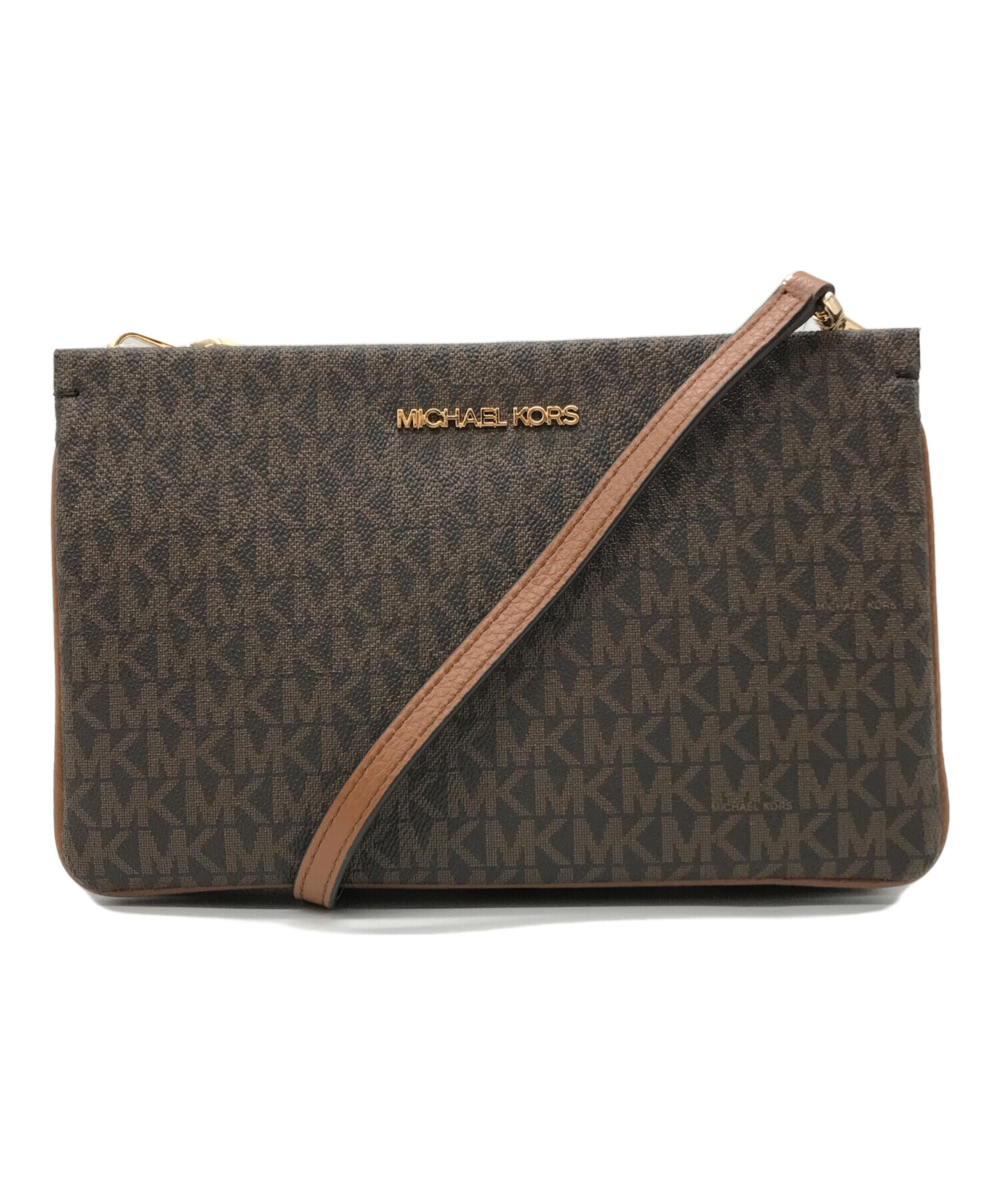 中古・古着通販】MICHAEL KORS (マイケルコース) JET SET TRAVEL LG 