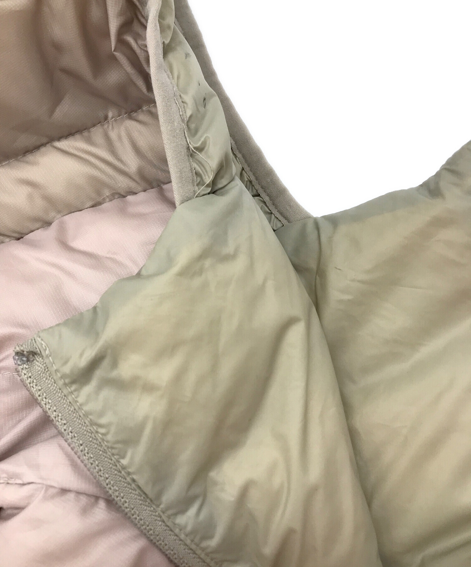 中古・古着通販】SUPREME (シュプリーム) 24FW Micro Down Half Zip 