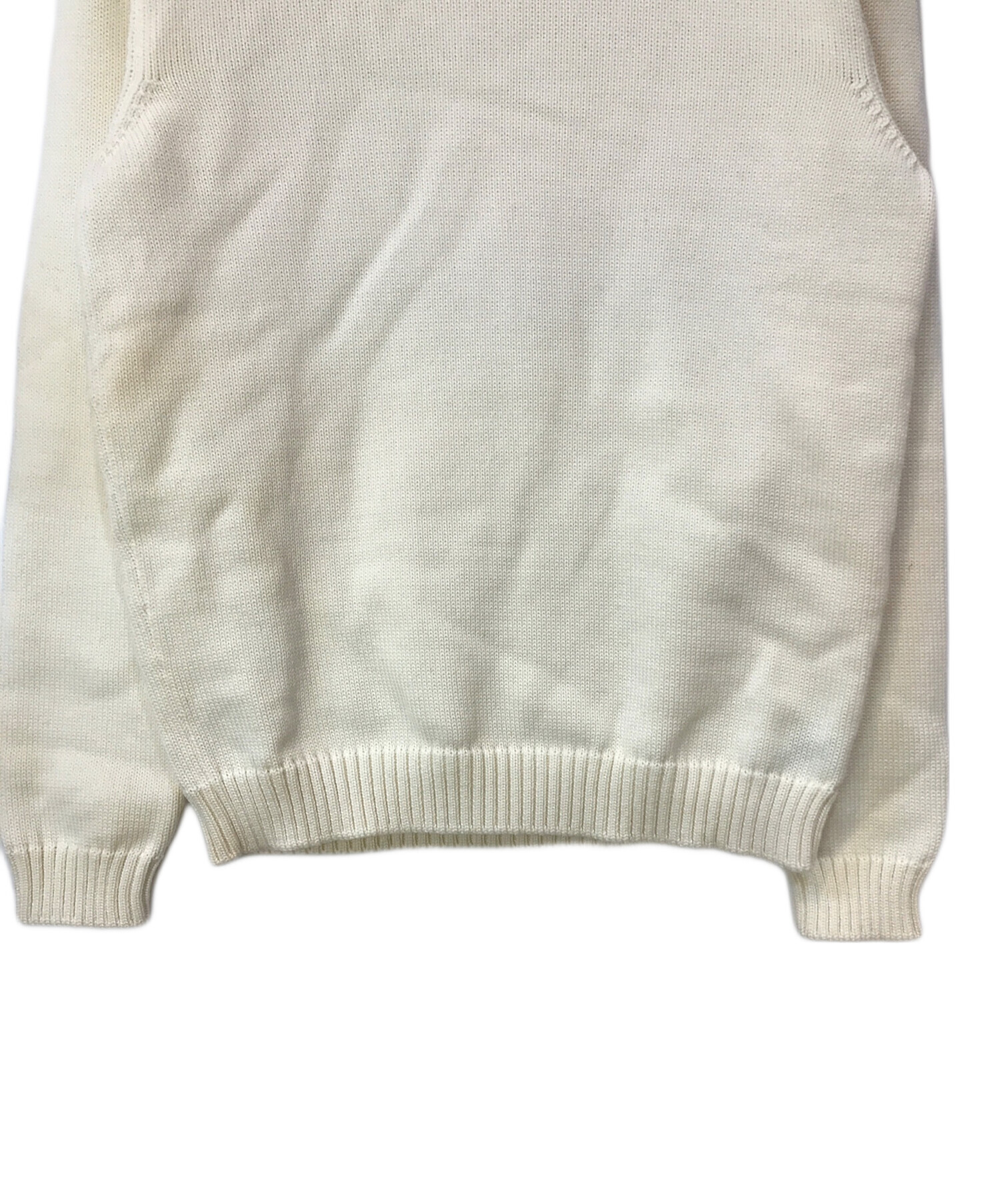 中古・古着通販】Zanone (ザノーネ) タートルネックプルオーバーニット 