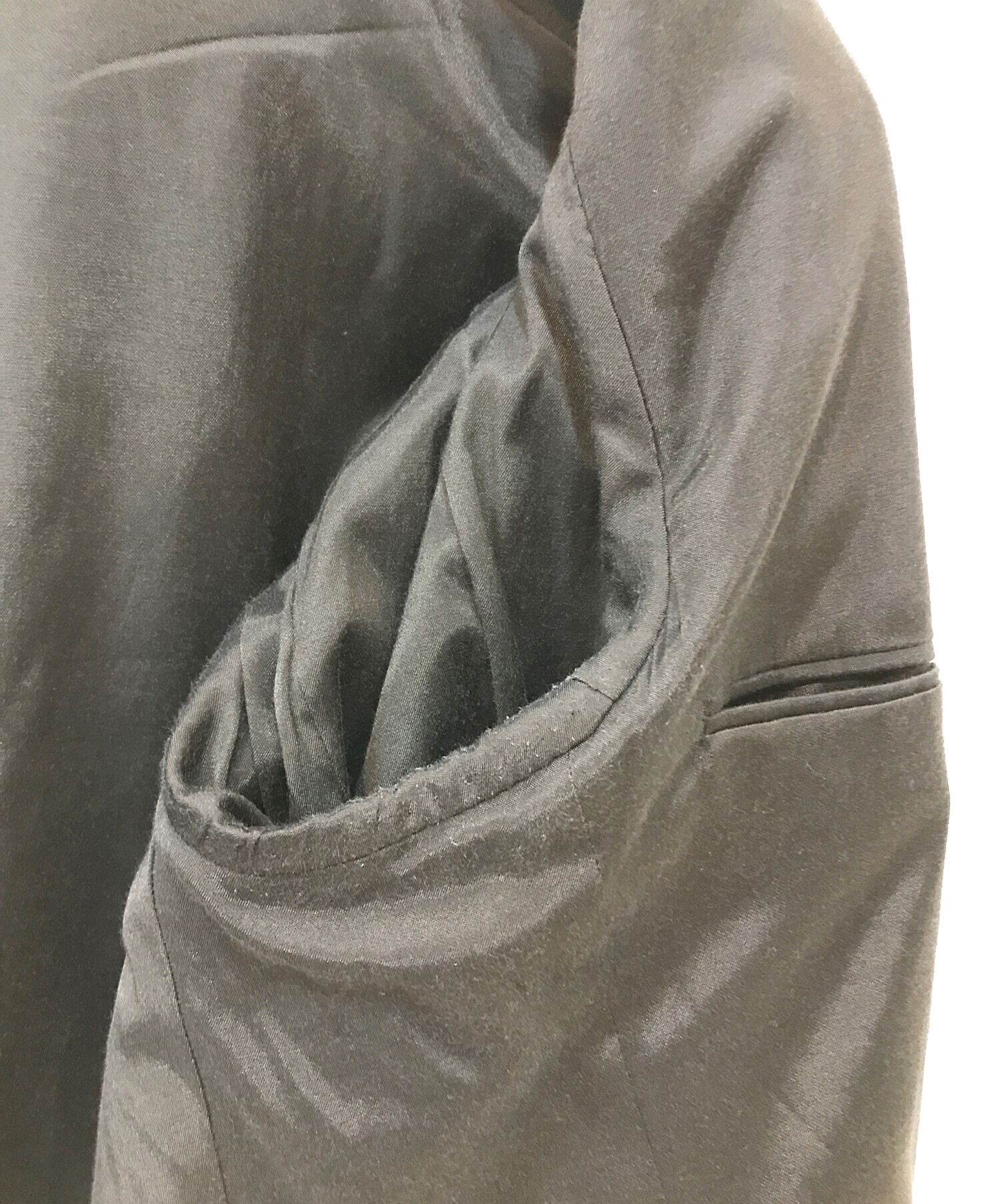 Theory セオリー MARLED PONTE CLINTON グレー XL 中古・古着通販】theory (セオリー) MARLED PONTE CLINTON FL A