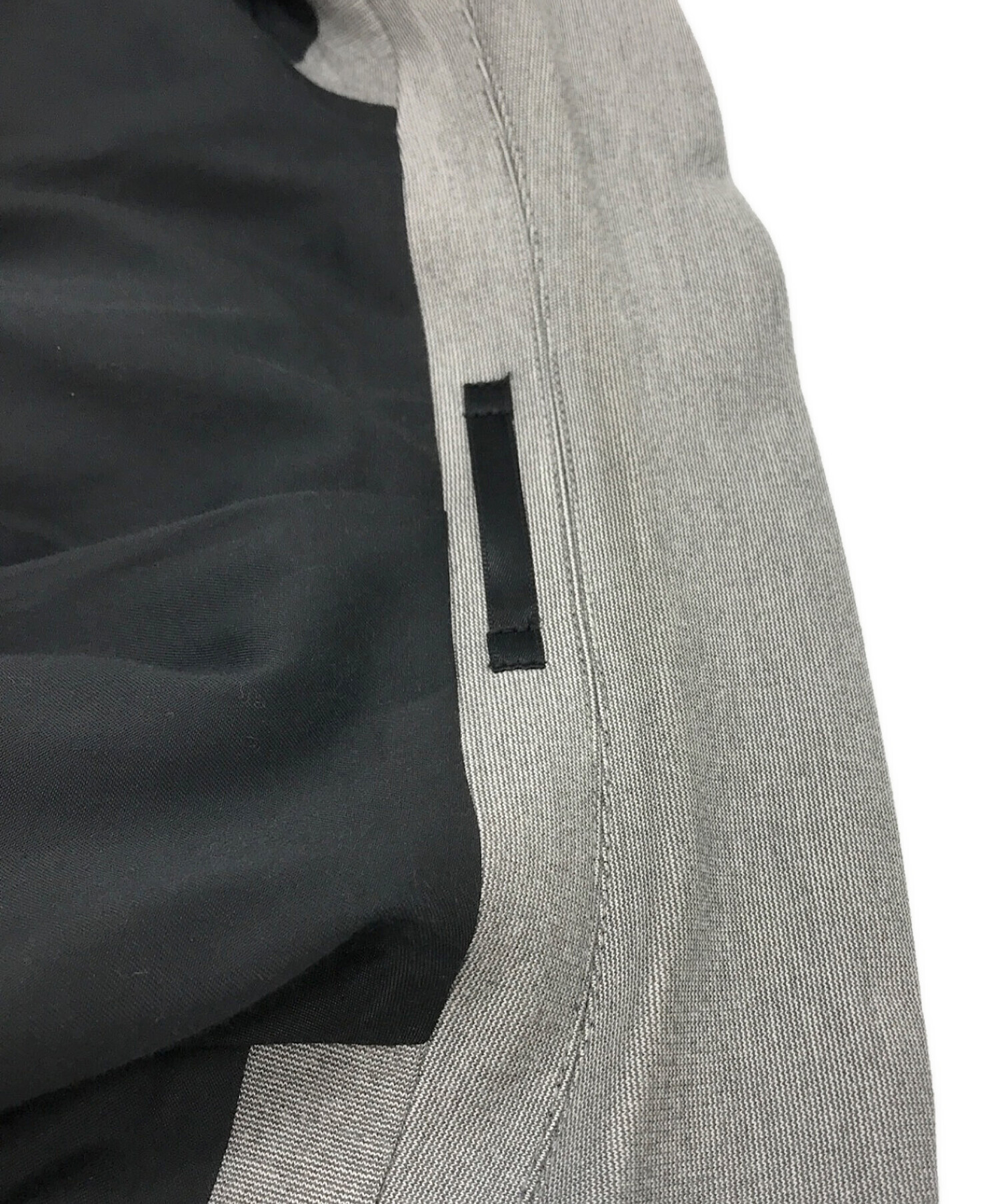 中古・古着通販】theory (セオリー) MARLED PONTE CLINTON FL A