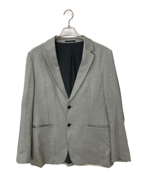 未使用級 セオリー テーラードジャケット 22年 CLINTON DPK 42 中古・古着通販】theory (セオリー) MARLED PONTE CLINTON FL A