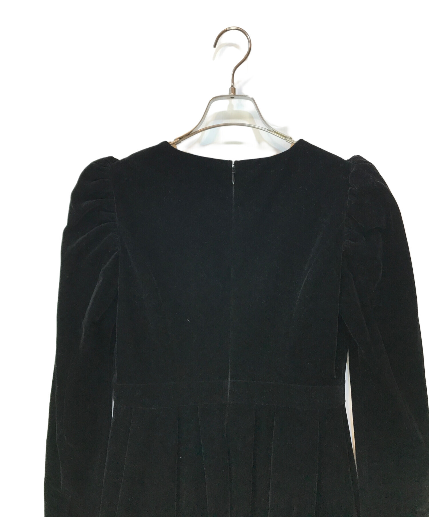 中古・古着通販】HER LIP TO (ハーリップトゥ) Embroidered Velour