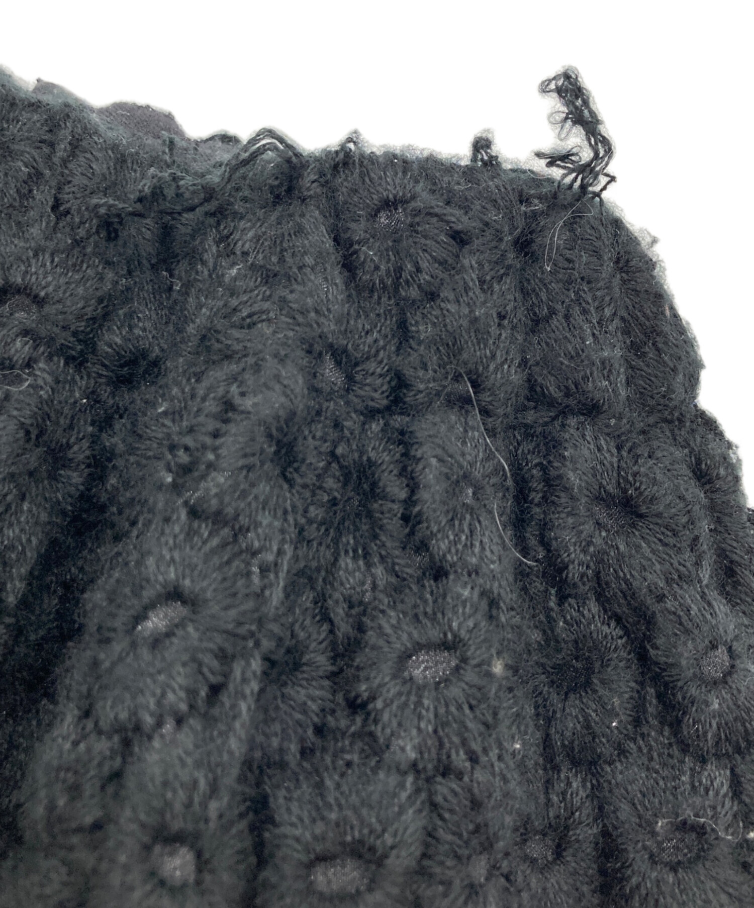 中古・古着通販】COMME des GARCONS (コムデギャルソン) フラワー刺繍